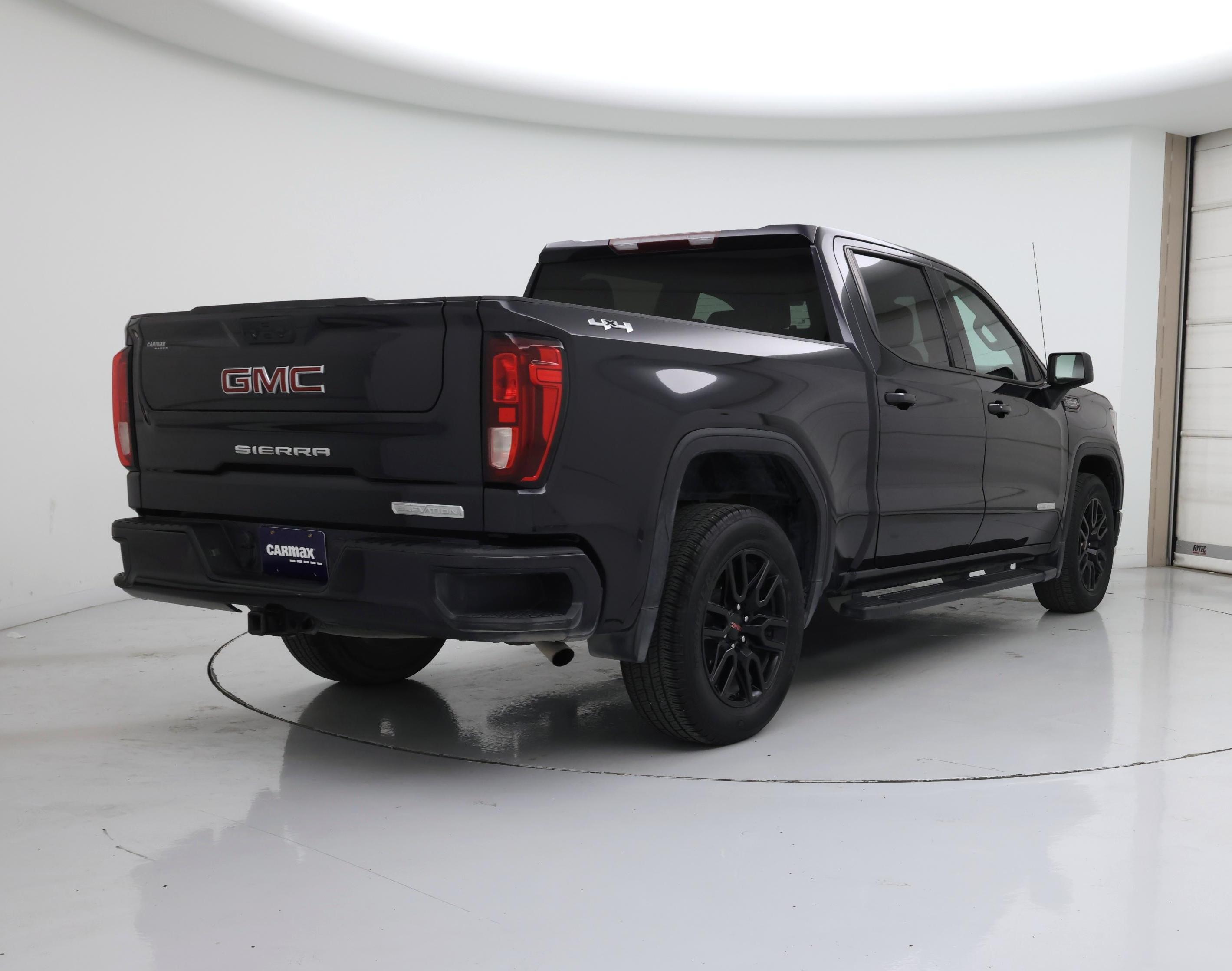 Thumbnail: 2022 GMC Sierra 1500 - 8
