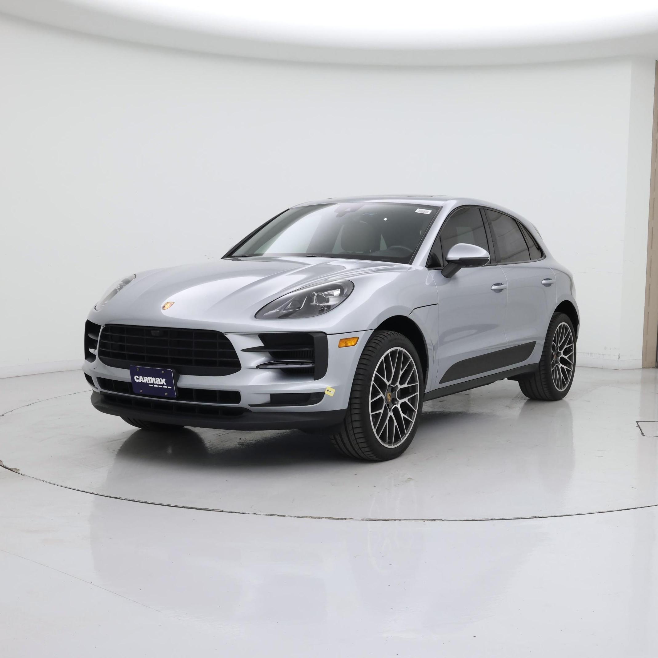 Thumbnail: 2021 Porsche Macan - 4