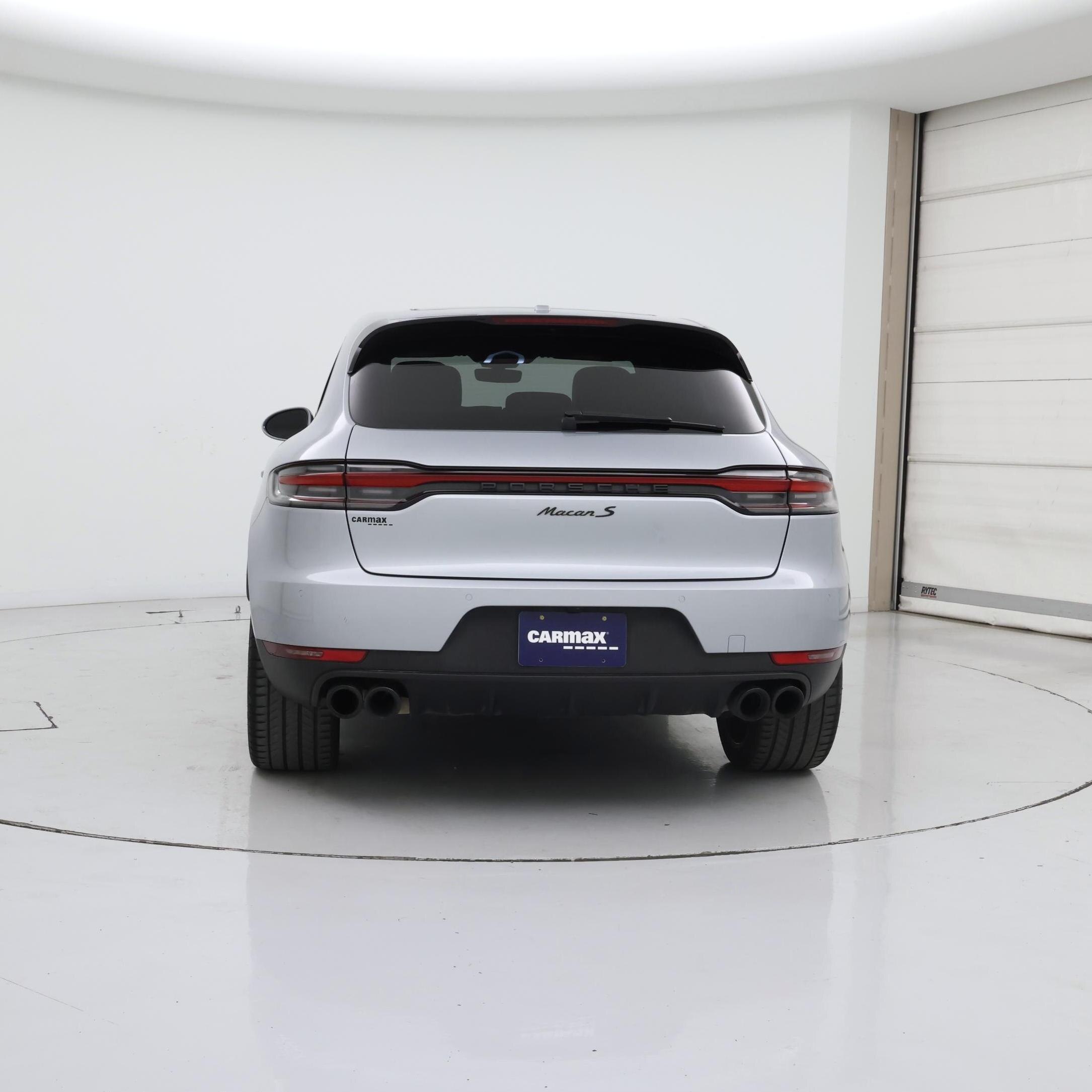 Thumbnail: 2021 Porsche Macan - 6