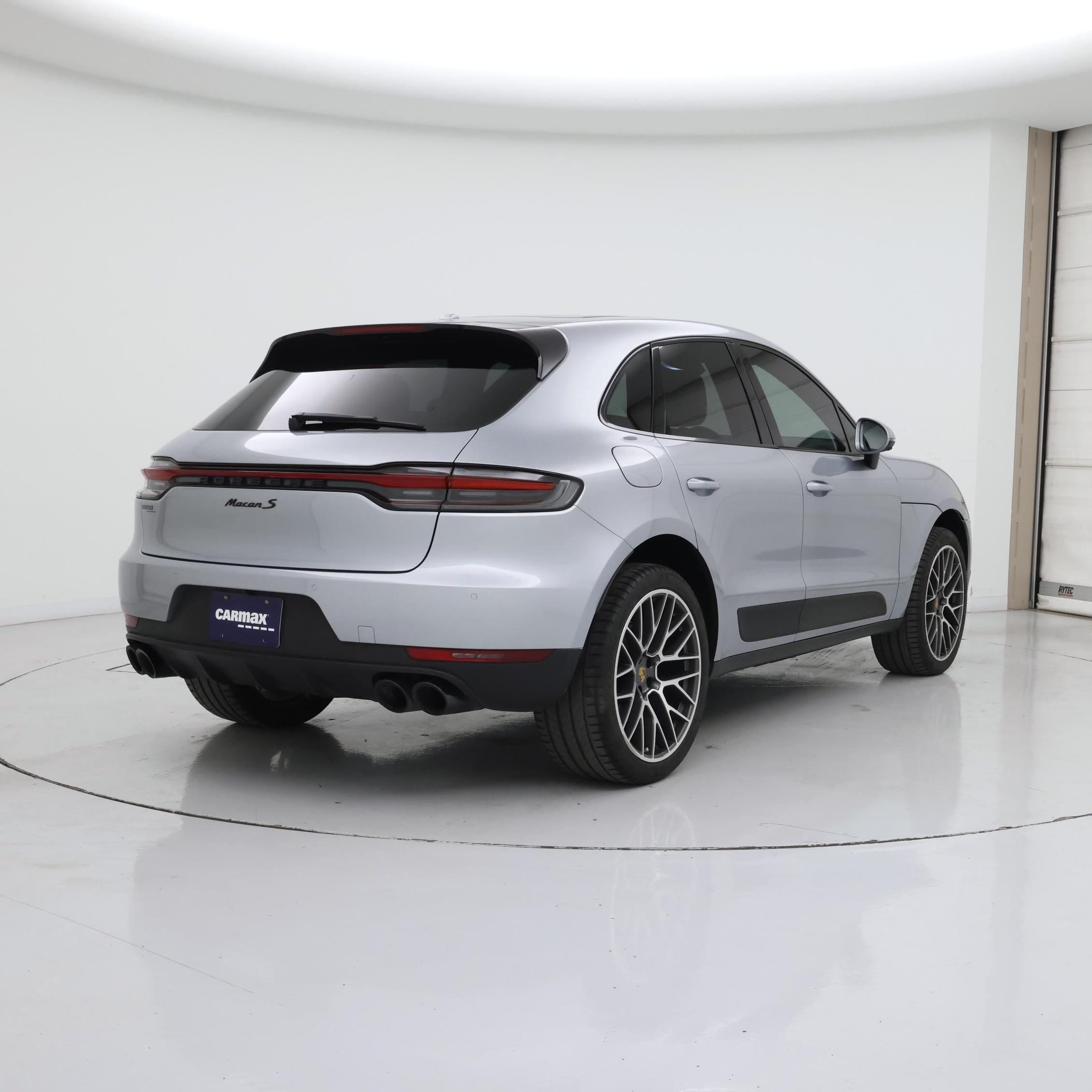Thumbnail: 2021 Porsche Macan - 8