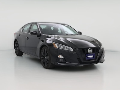 2022 Nissan Altima SR