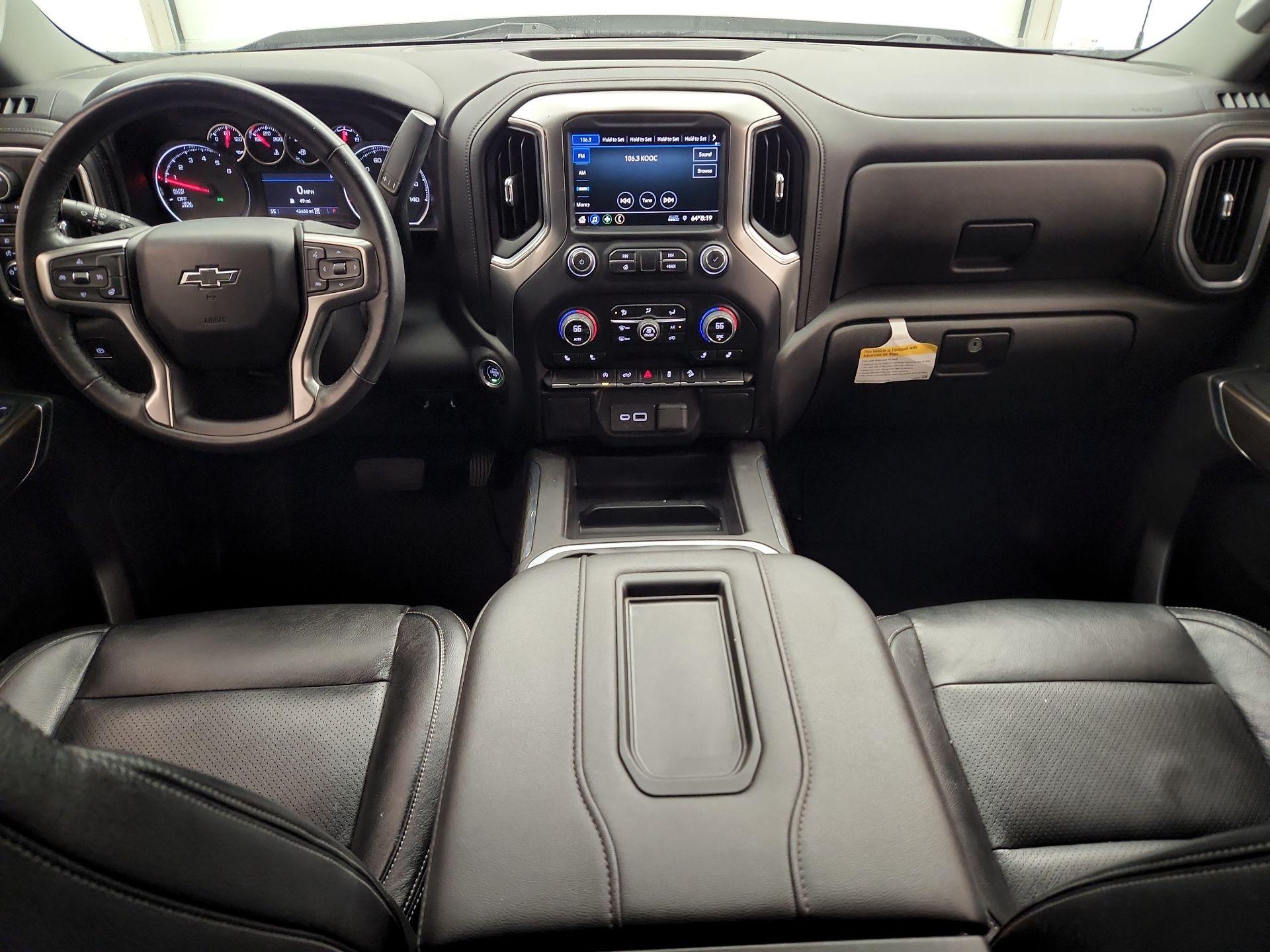 Thumbnail: 2021 Chevrolet Silverado 1500 - 9