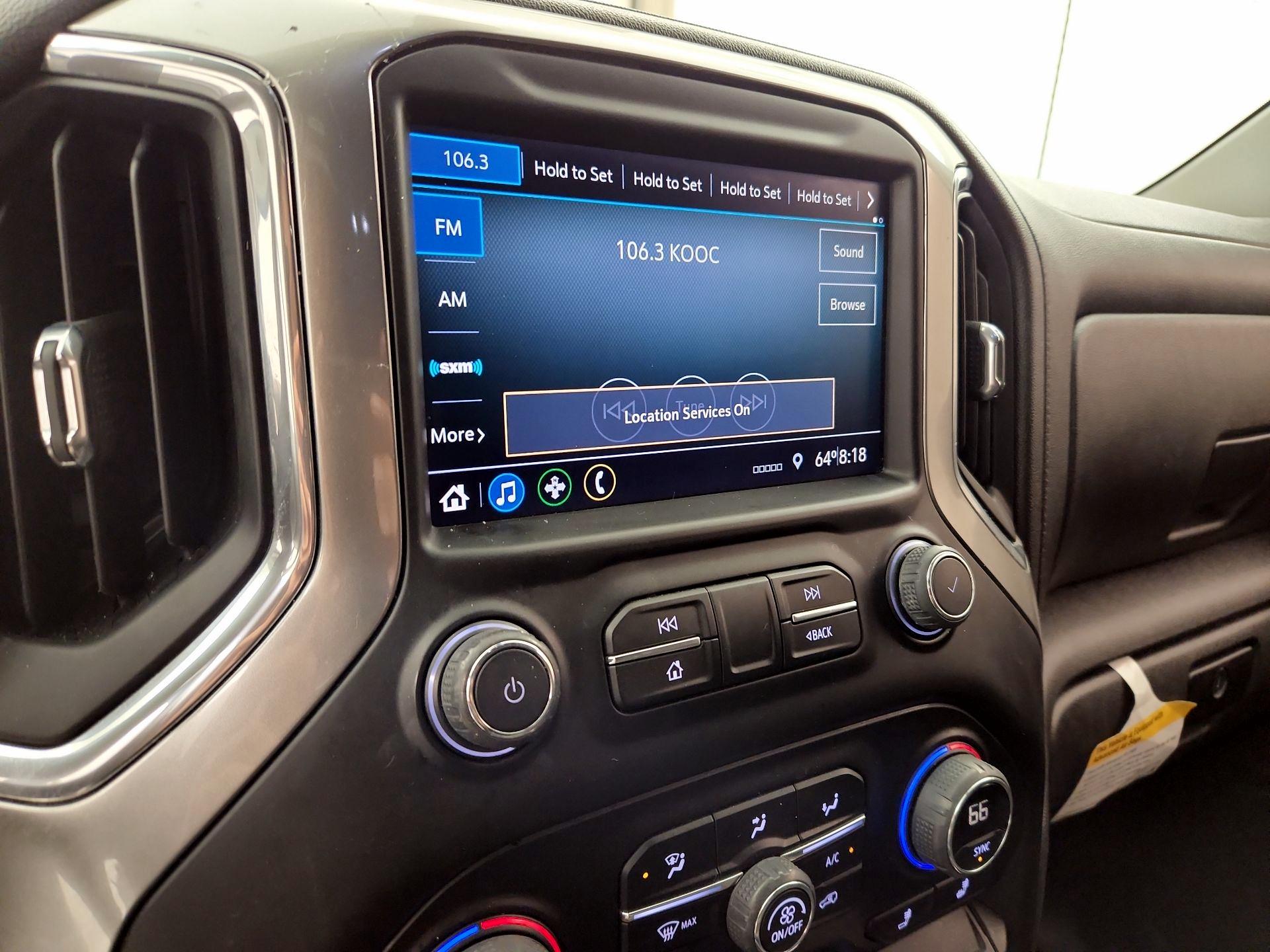 Thumbnail: 2021 Chevrolet Silverado 1500 - 15