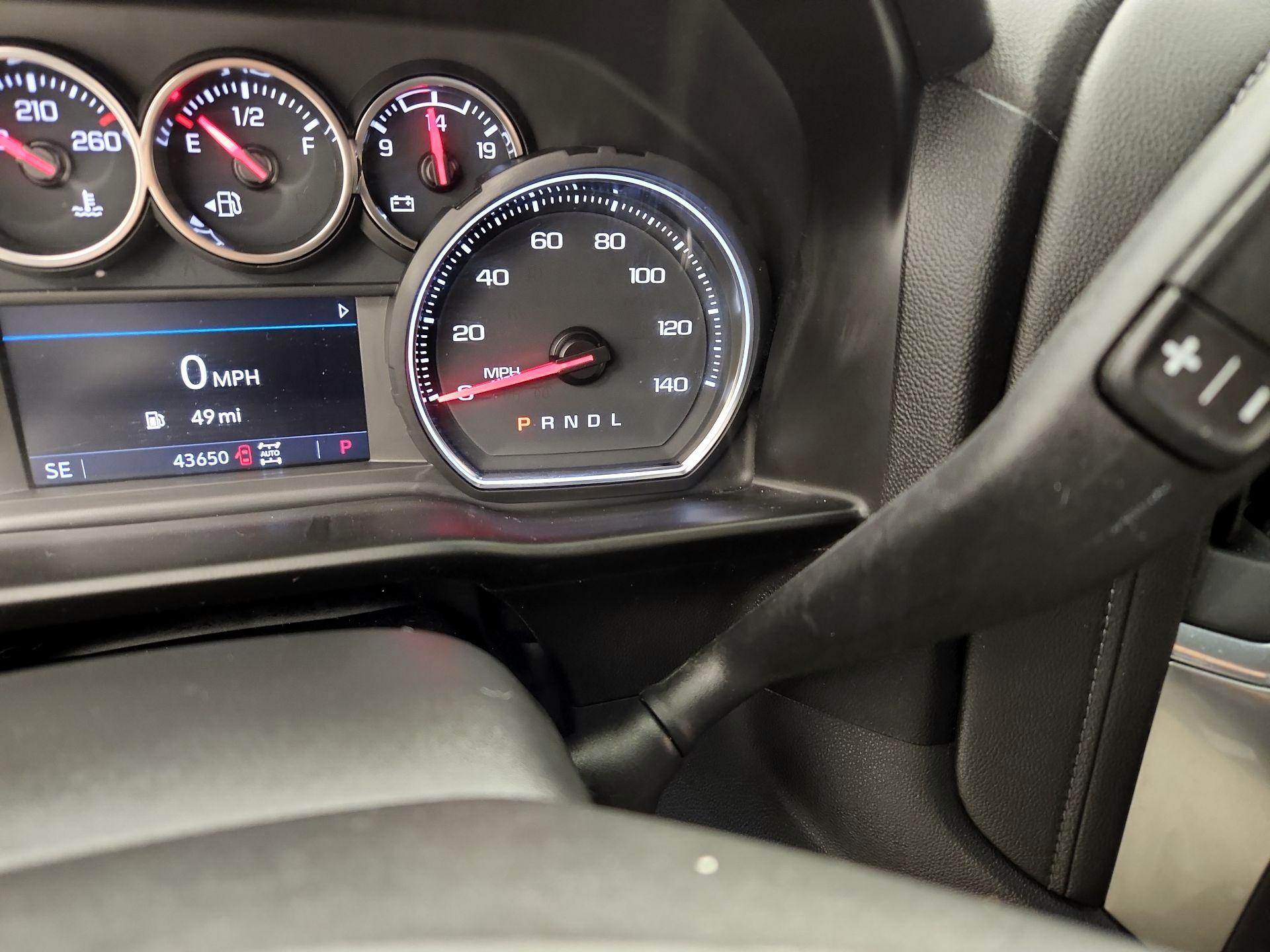 Thumbnail: 2021 Chevrolet Silverado 1500 - 17