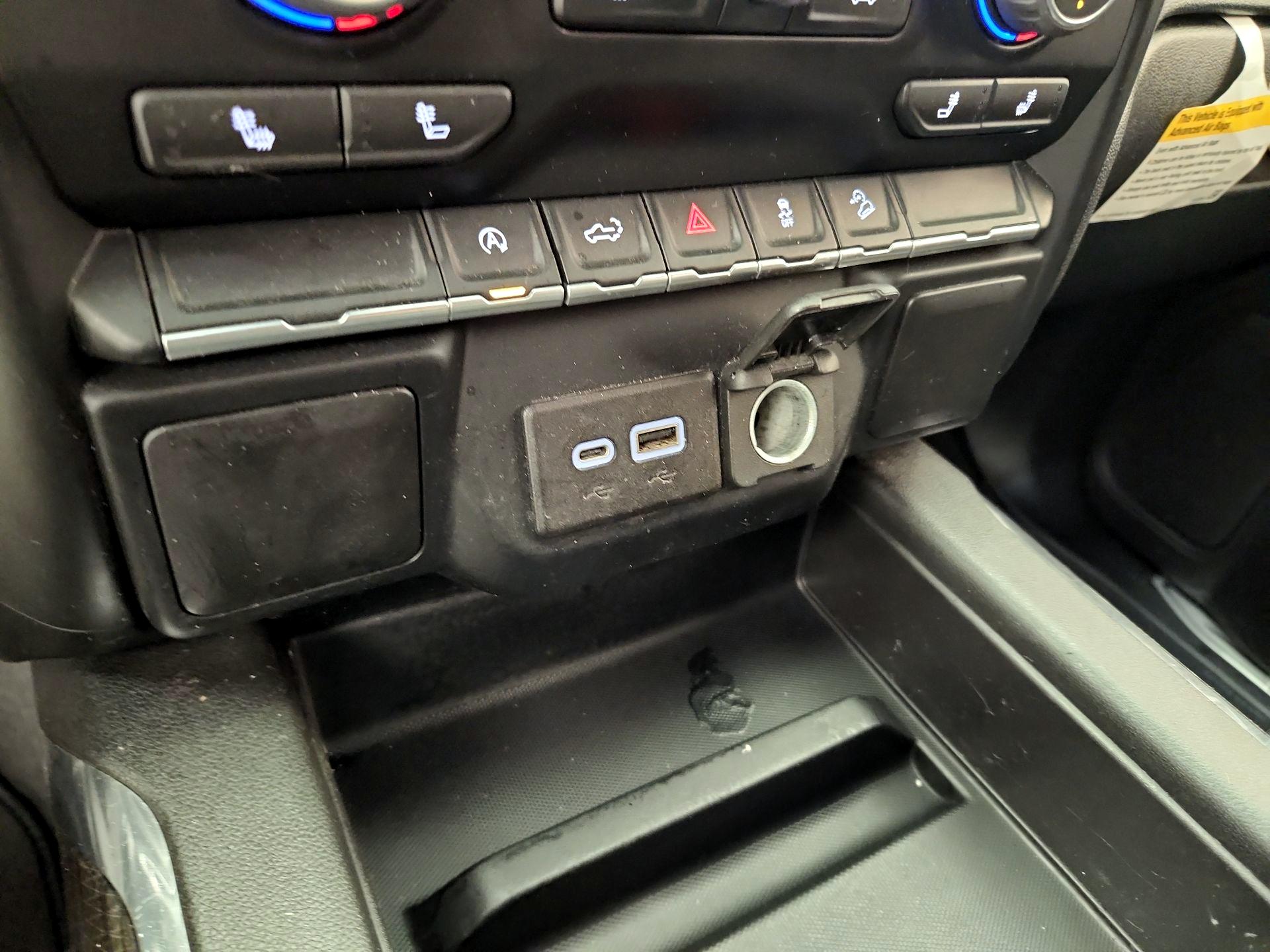 Thumbnail: 2021 Chevrolet Silverado 1500 - 18