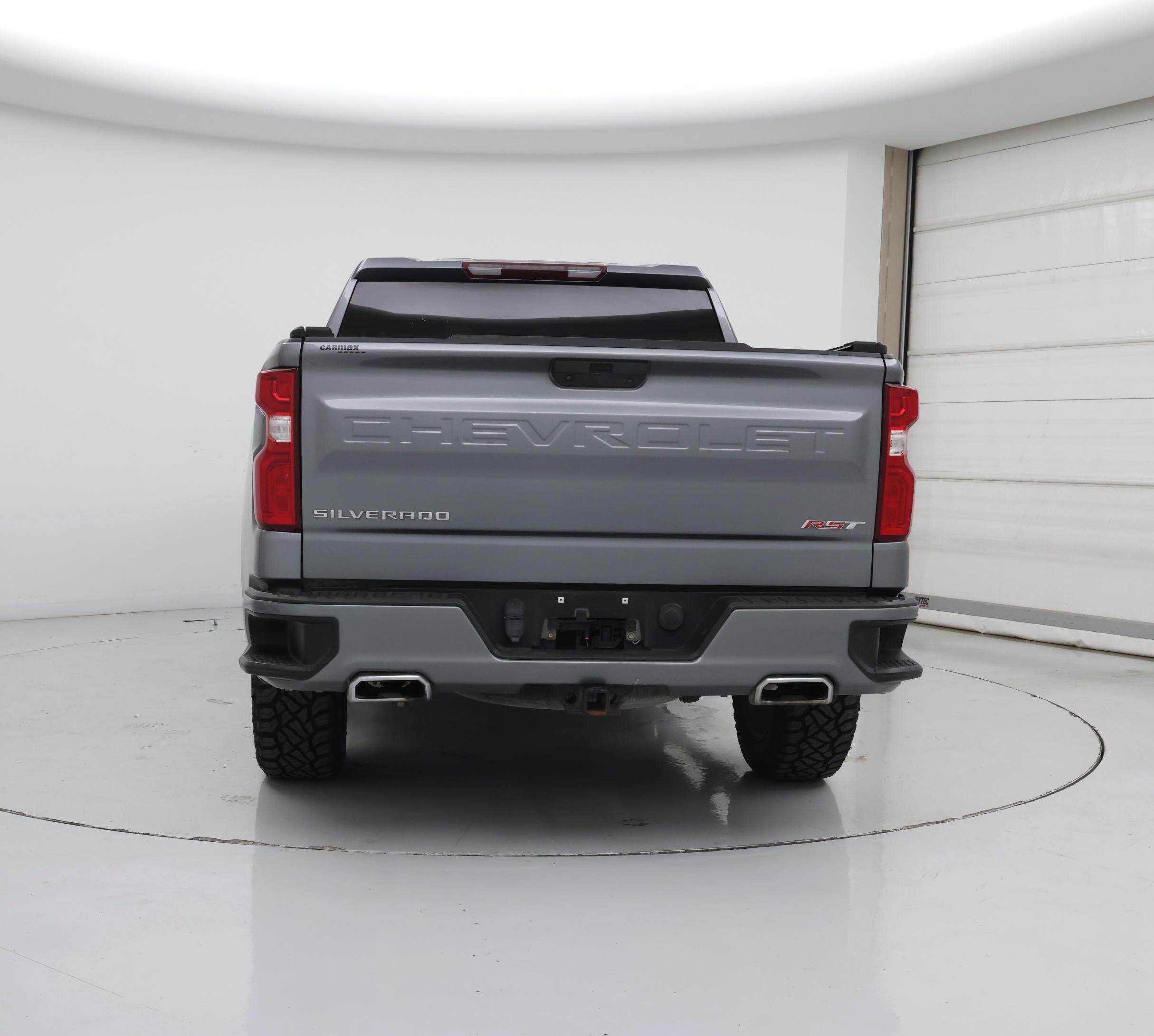 Thumbnail: 2021 Chevrolet Silverado 1500 - 6