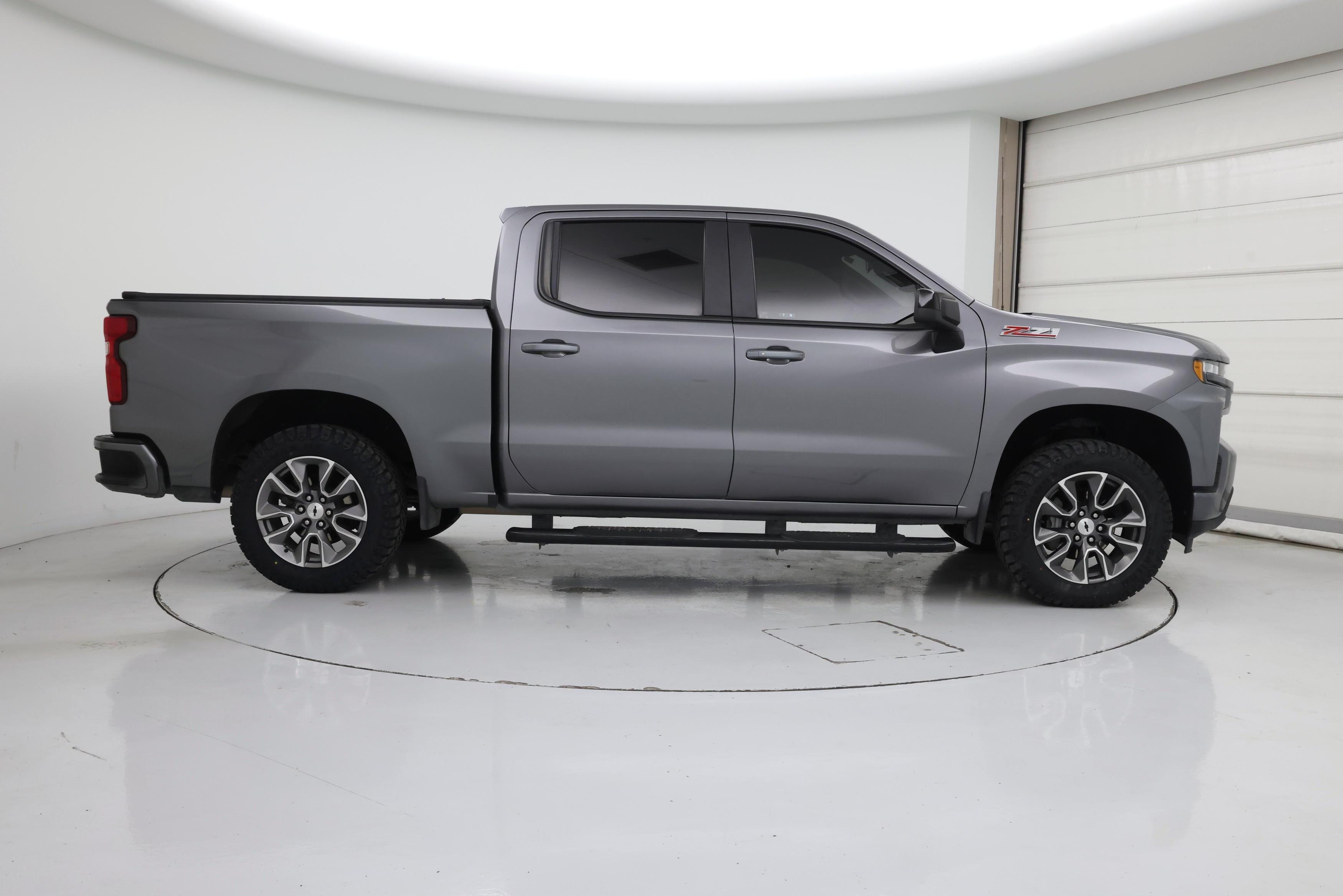 Thumbnail: 2021 Chevrolet Silverado 1500 - 7