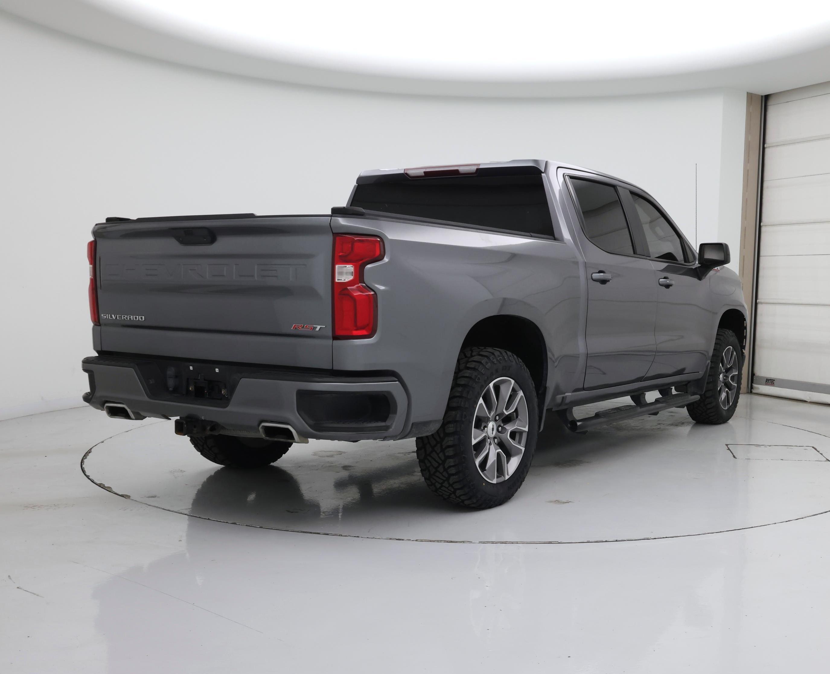 Thumbnail: 2021 Chevrolet Silverado 1500 - 8