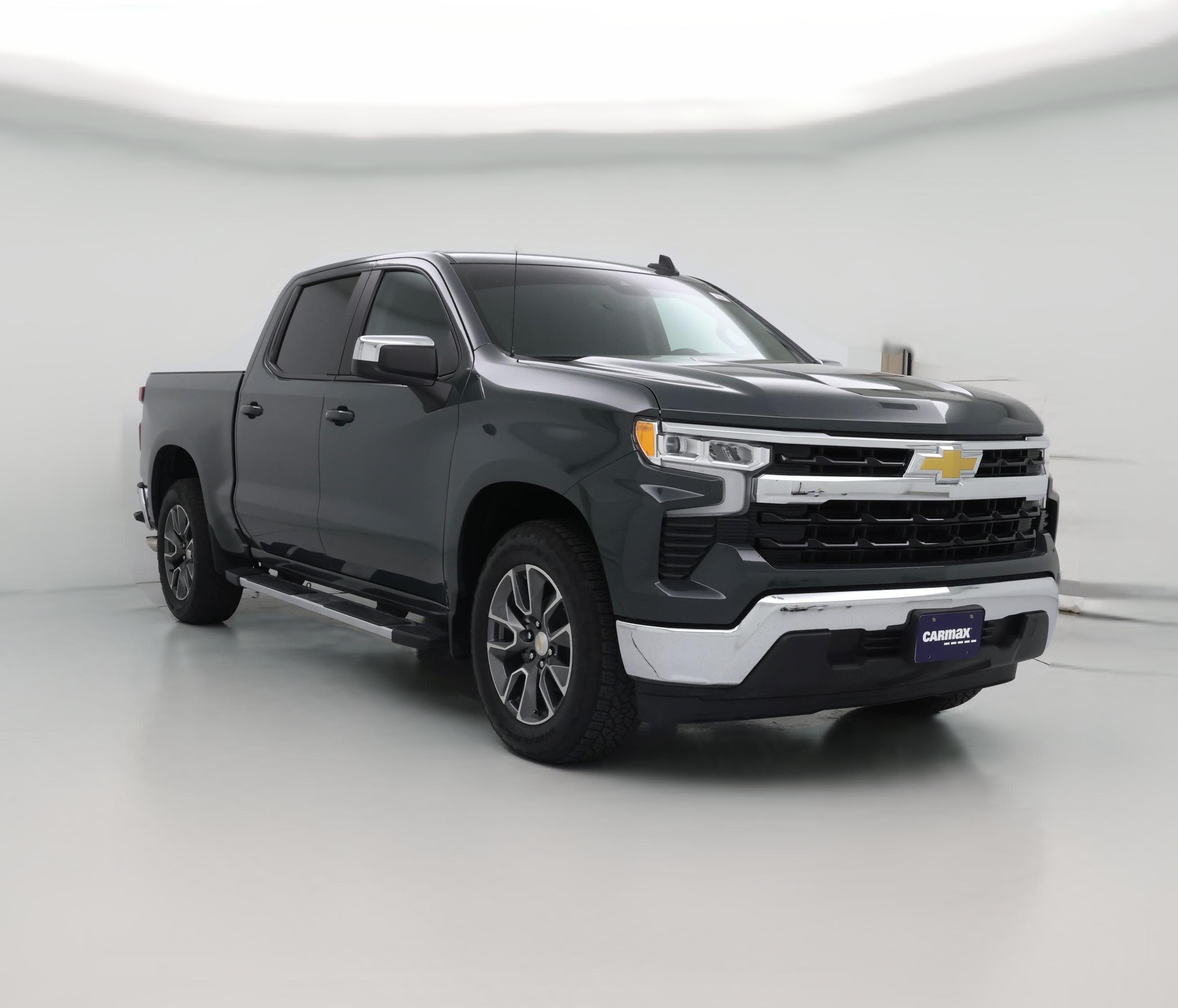 Thumbnail: 2025 Chevrolet Silverado 1500 - 1