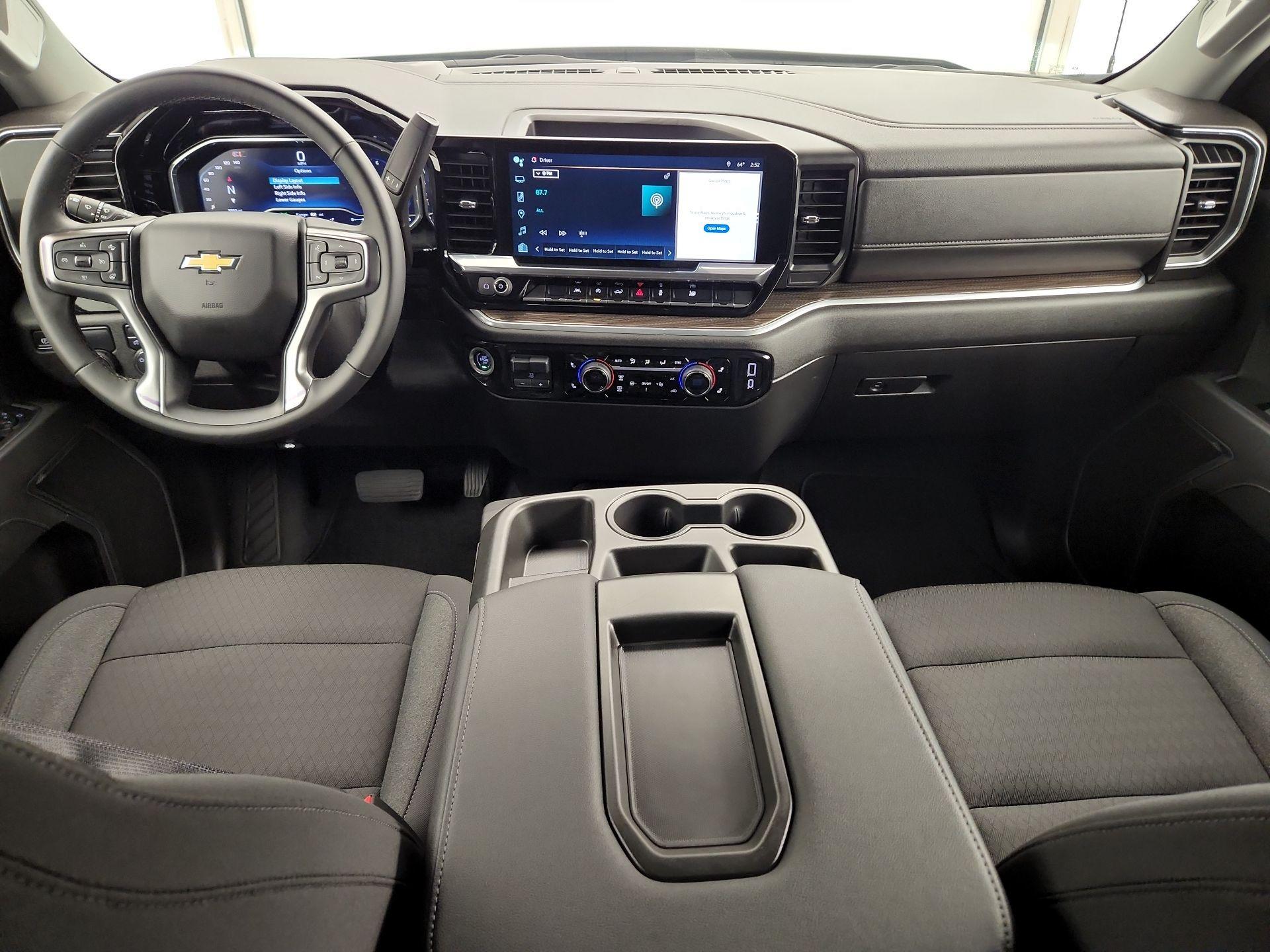 Thumbnail: 2025 Chevrolet Silverado 1500 - 9