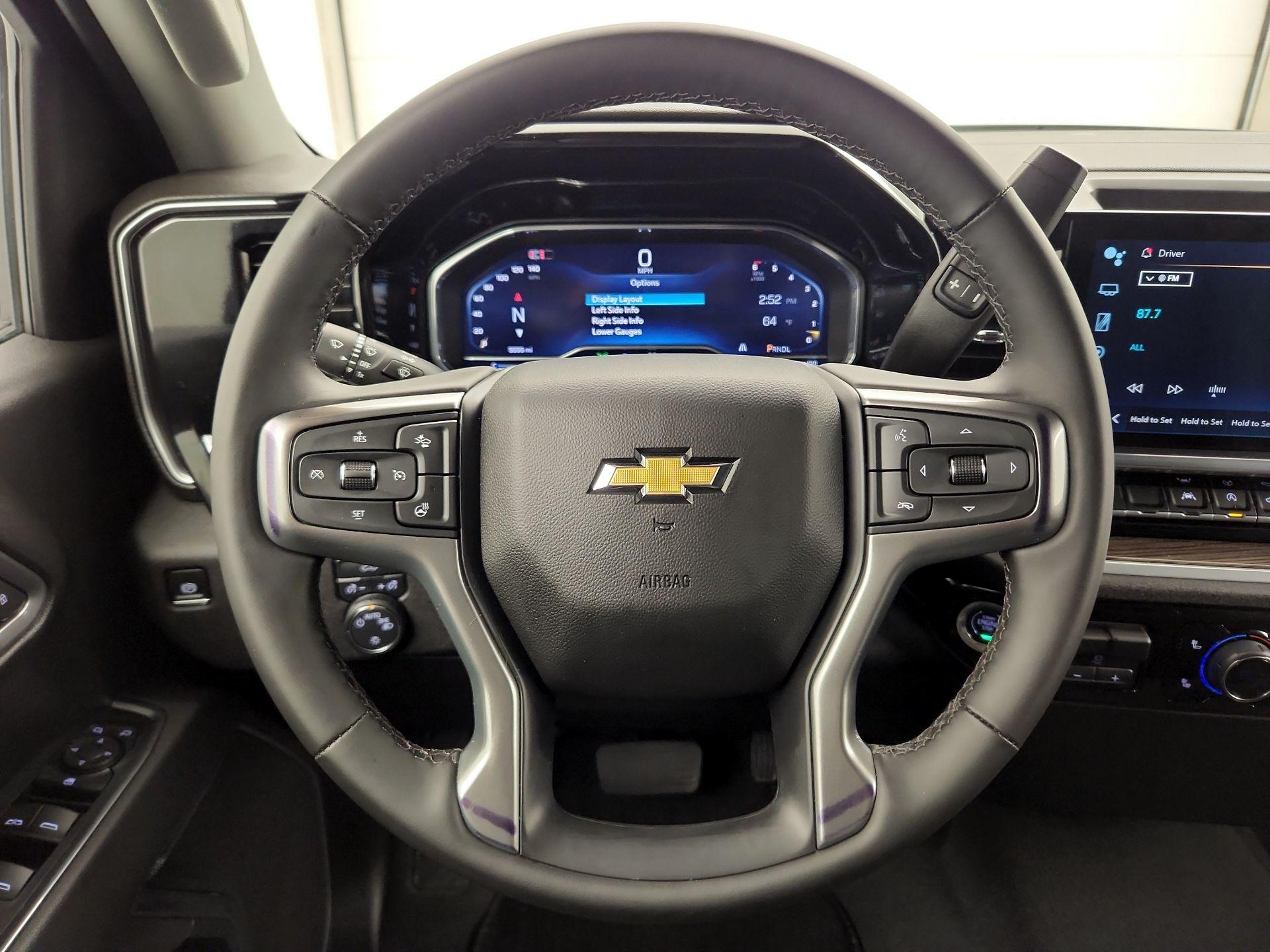 Thumbnail: 2025 Chevrolet Silverado 1500 - 10