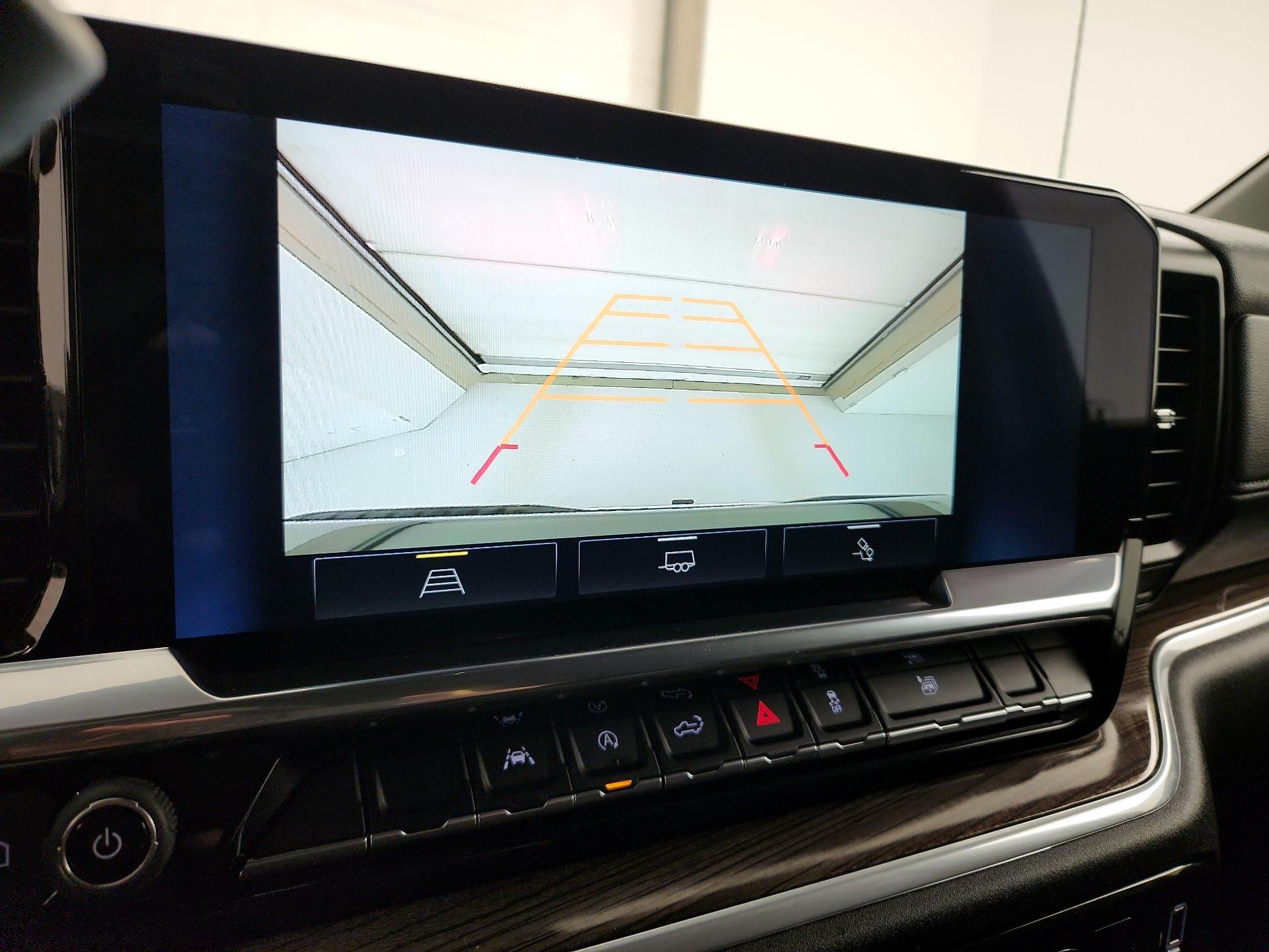 Thumbnail: 2025 Chevrolet Silverado 1500 - 14