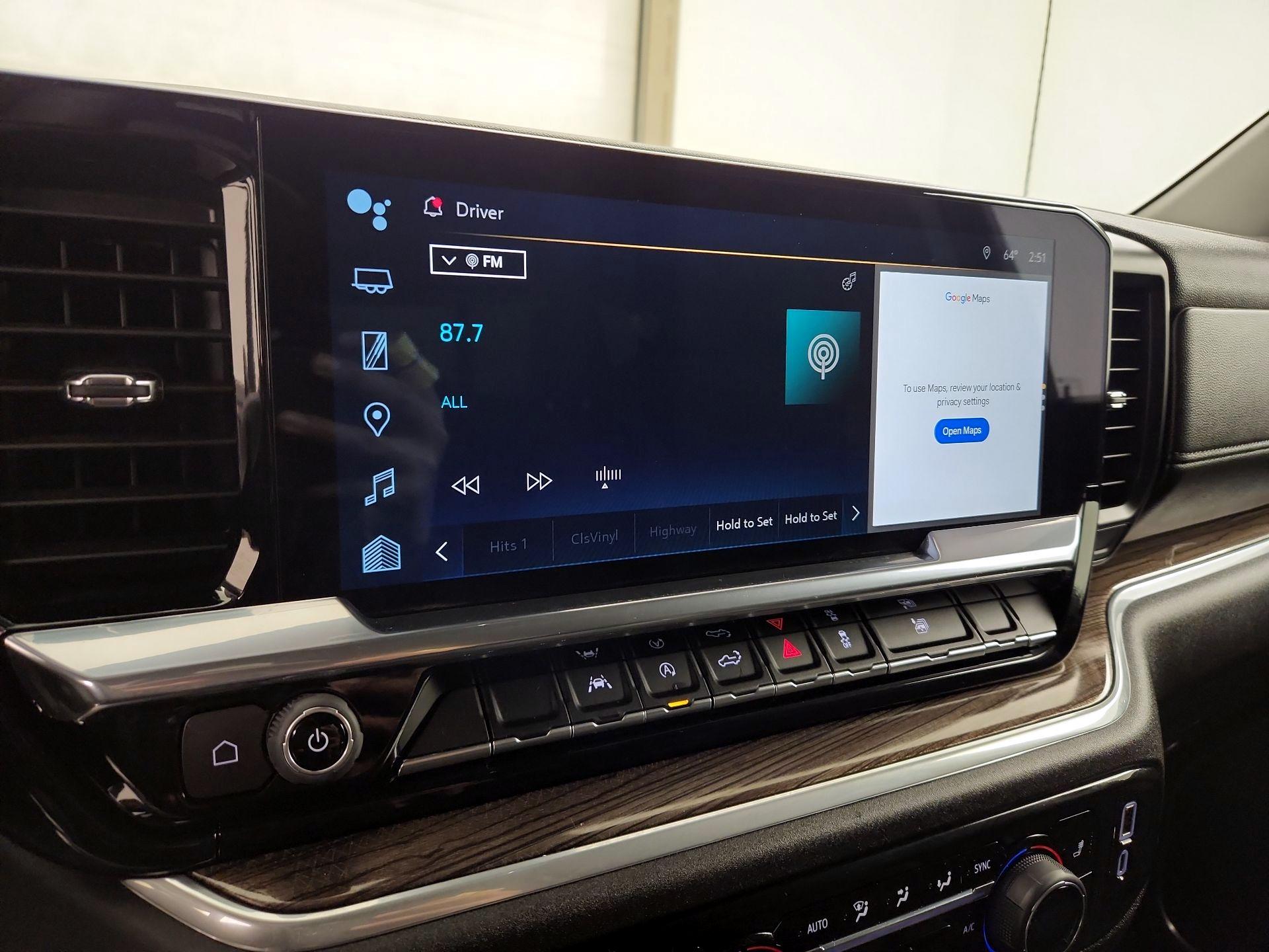 Thumbnail: 2025 Chevrolet Silverado 1500 - 15