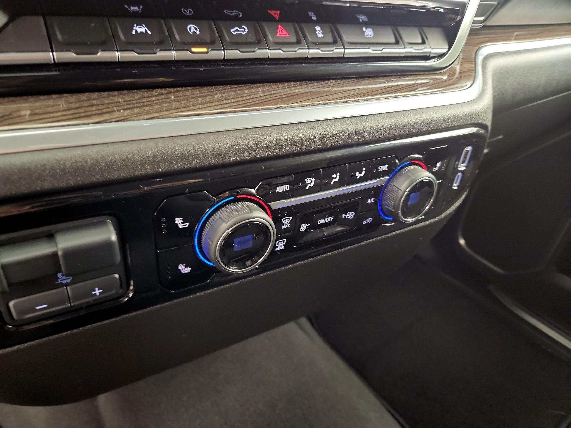 Thumbnail: 2025 Chevrolet Silverado 1500 - 16