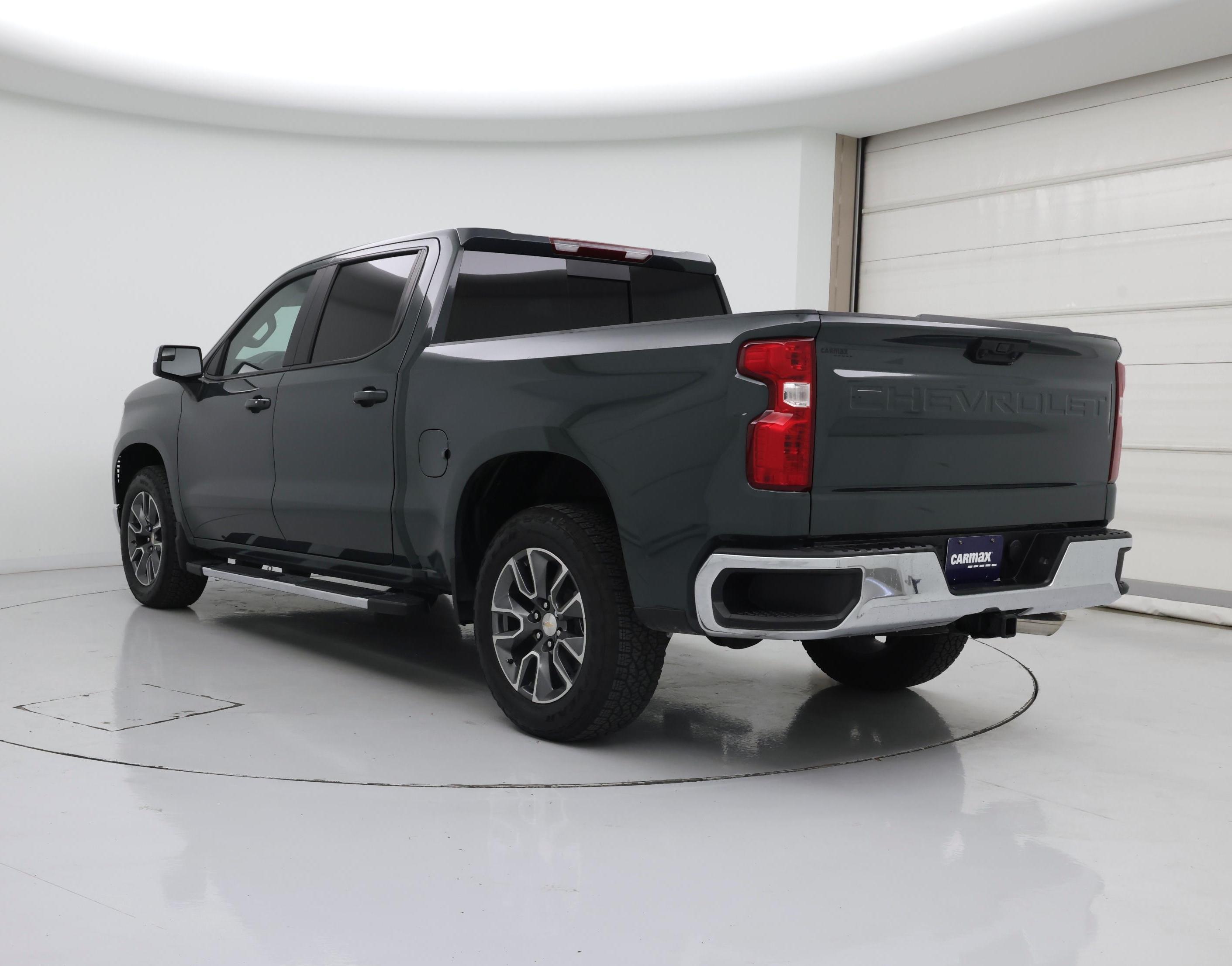 Thumbnail: 2025 Chevrolet Silverado 1500 - 2