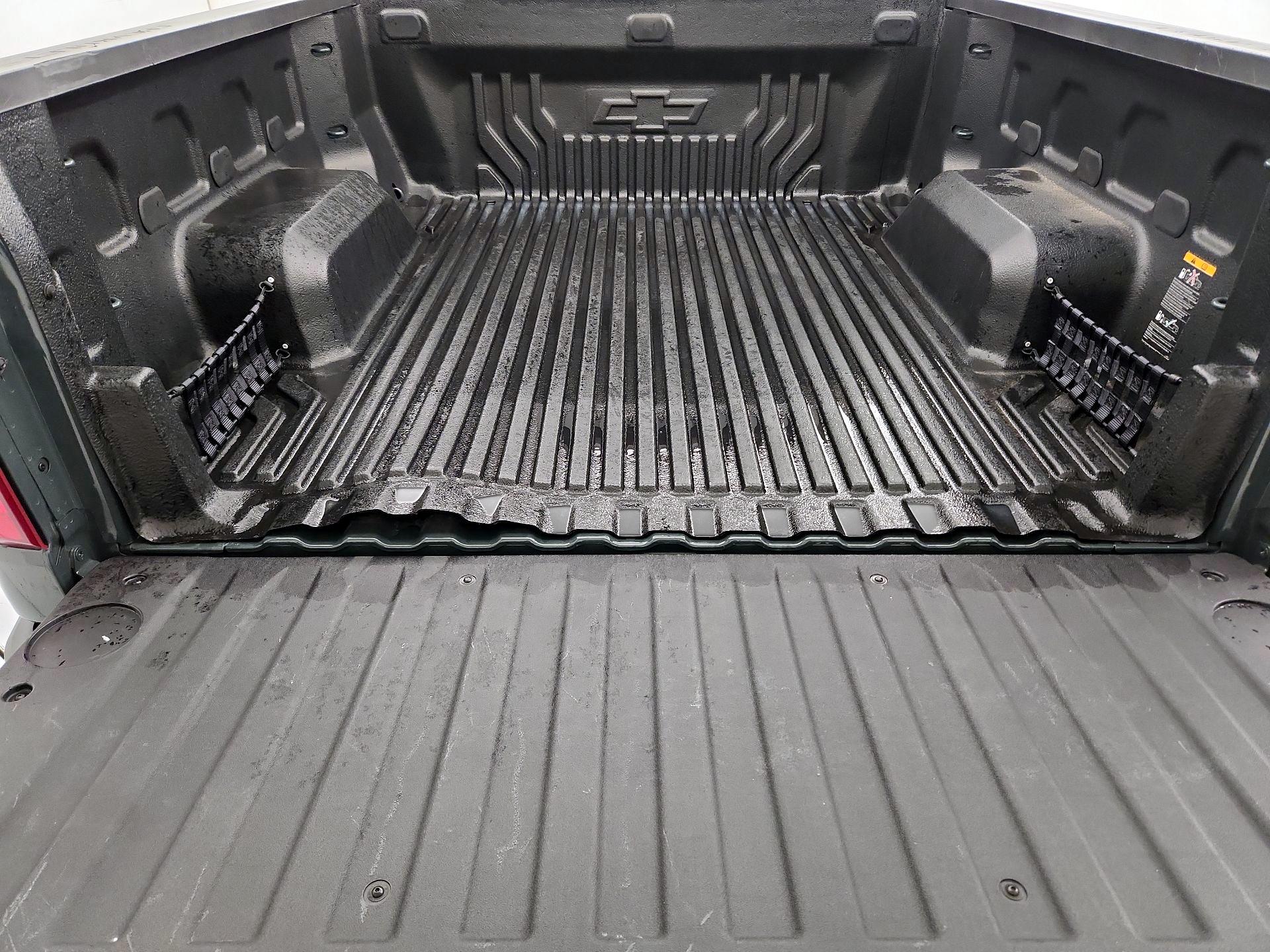 Thumbnail: 2025 Chevrolet Silverado 1500 - 20