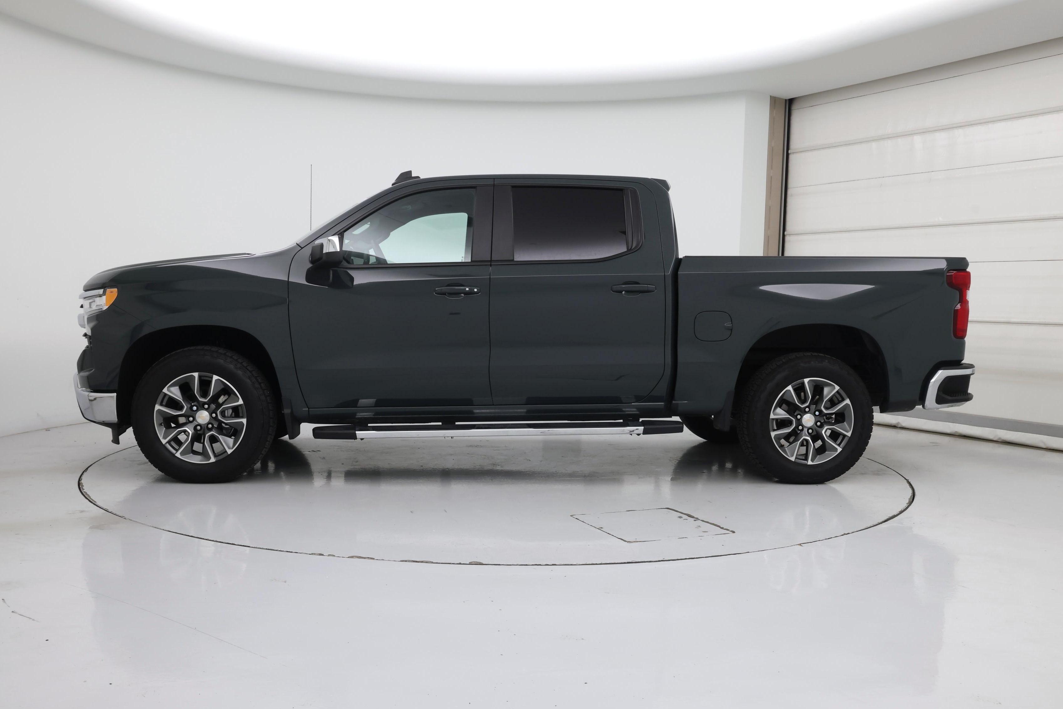 Thumbnail: 2025 Chevrolet Silverado 1500 - 3