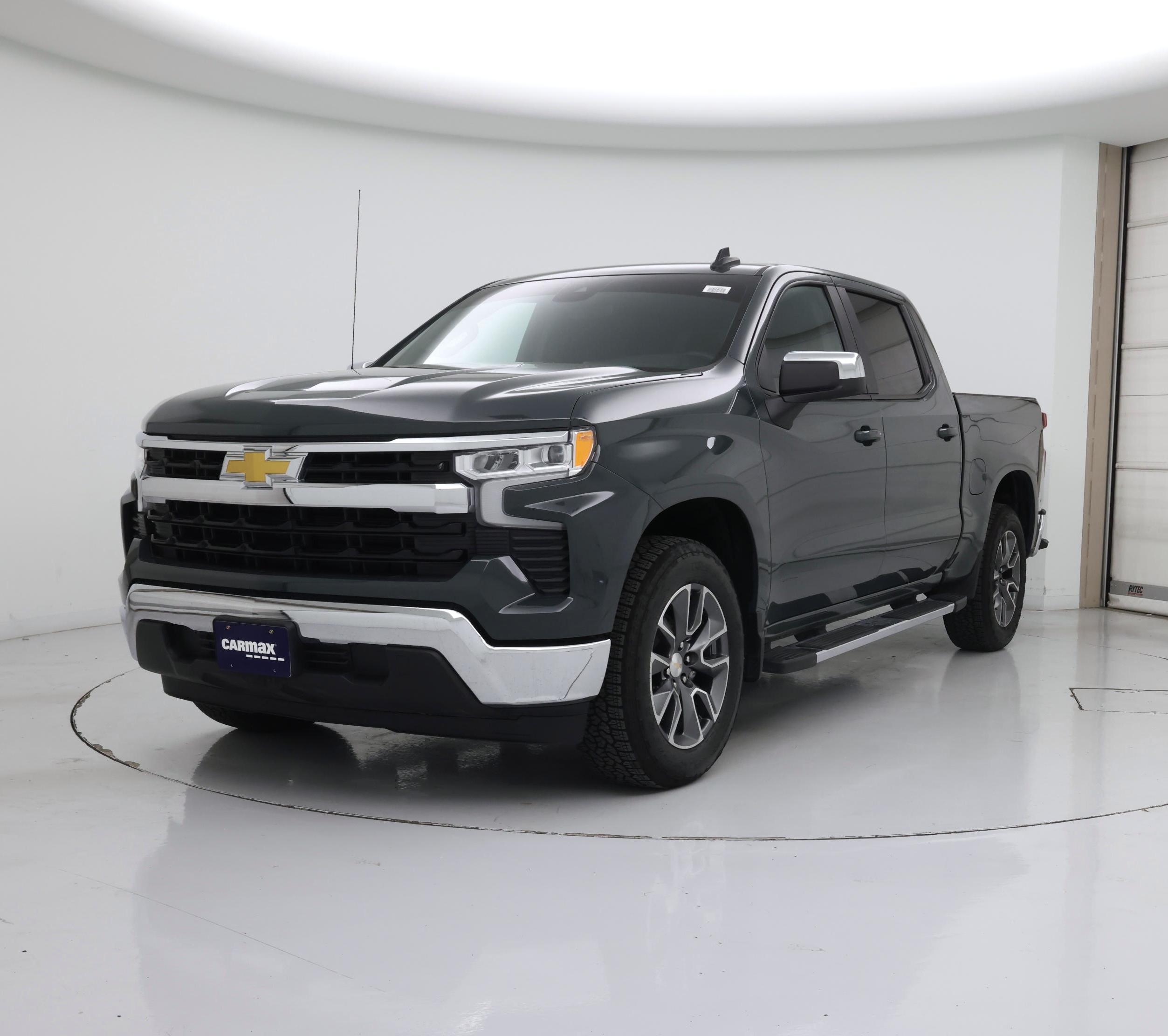 Thumbnail: 2025 Chevrolet Silverado 1500 - 4