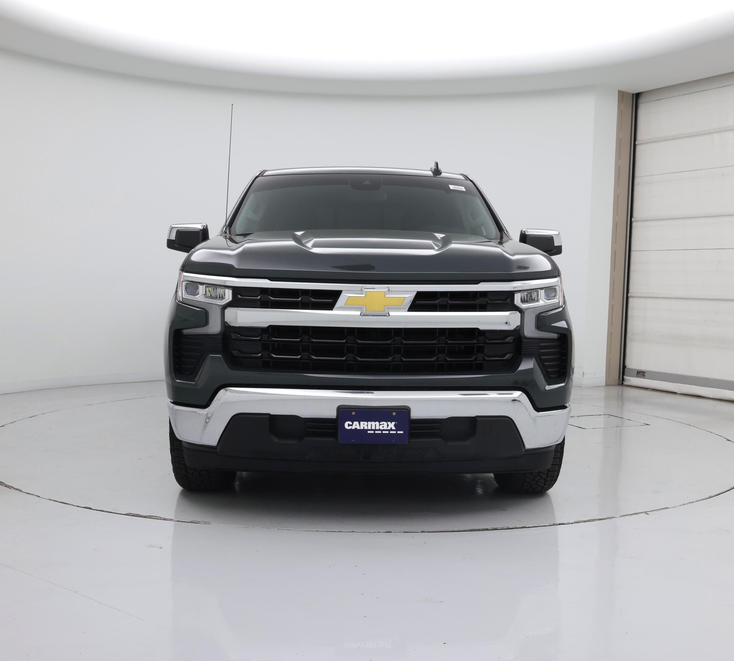 Thumbnail: 2025 Chevrolet Silverado 1500 - 5