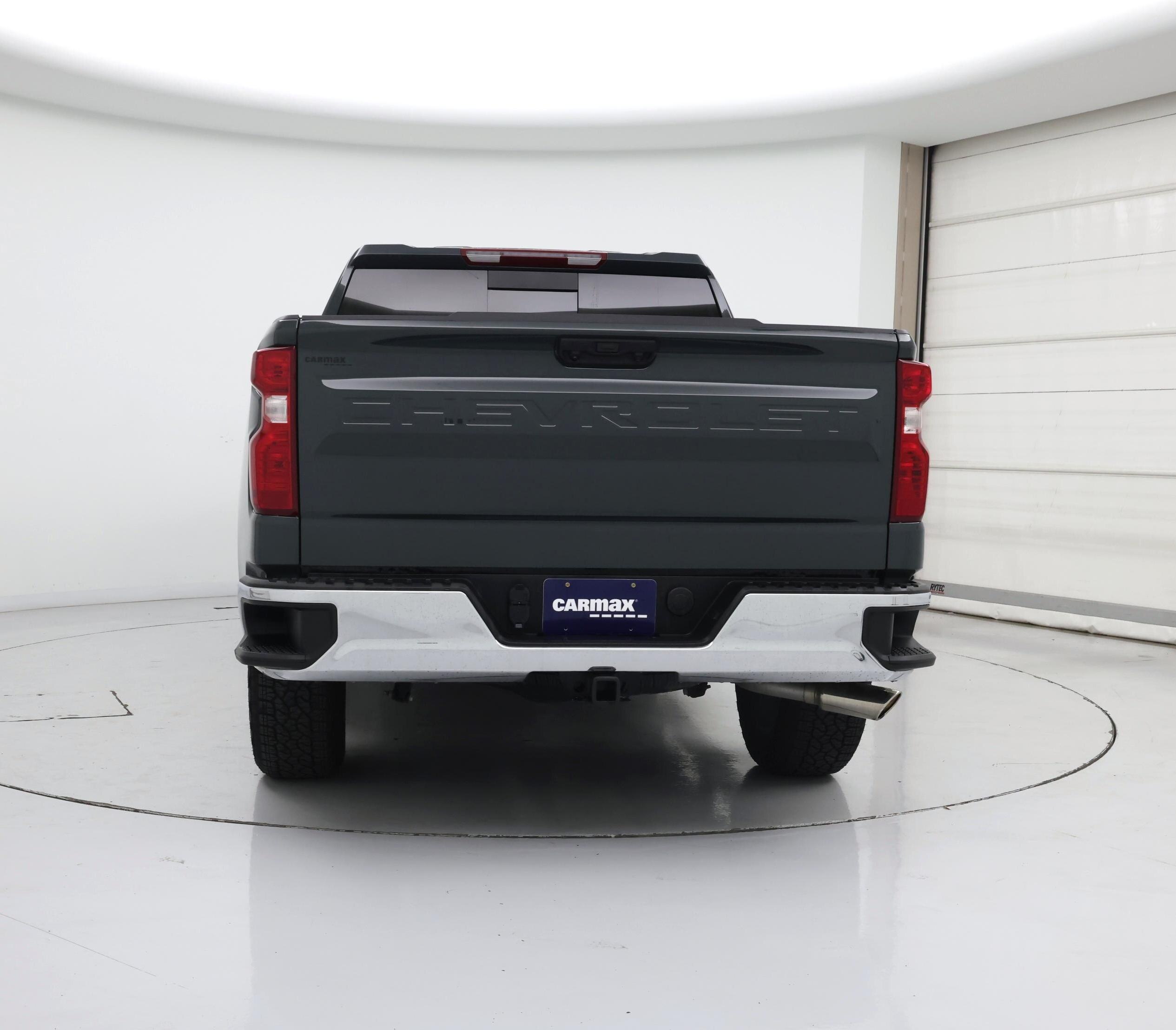 Thumbnail: 2025 Chevrolet Silverado 1500 - 6