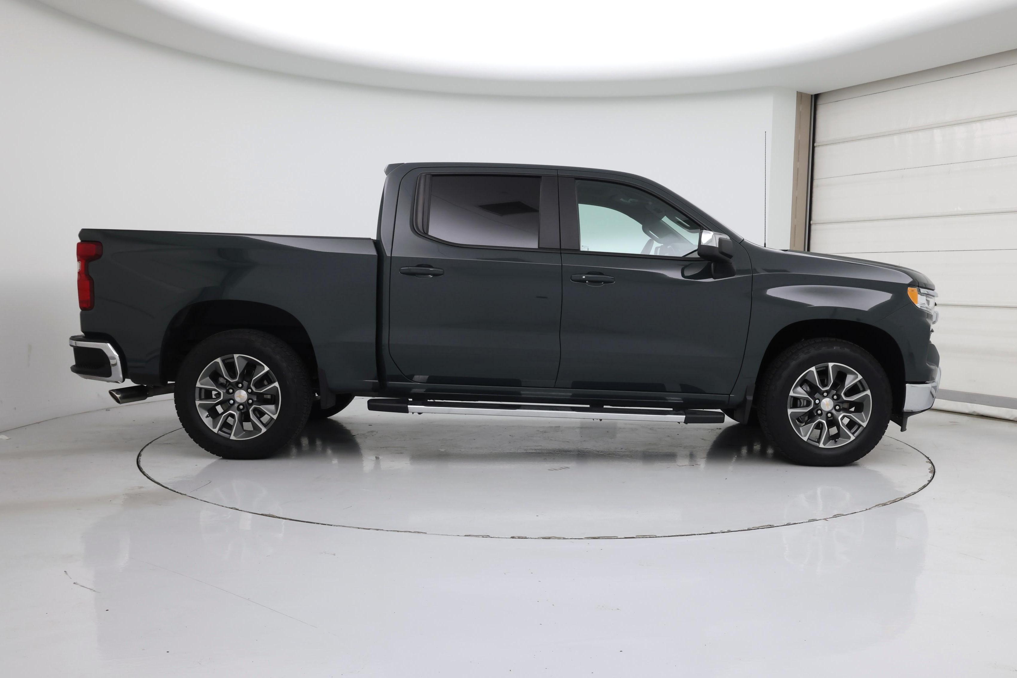 Thumbnail: 2025 Chevrolet Silverado 1500 - 7