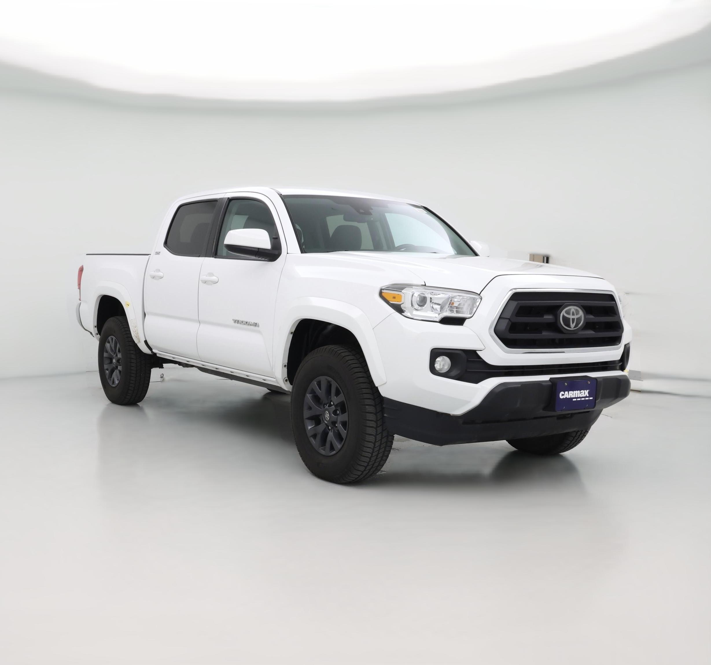 Thumbnail: 2021 Toyota Tacoma - 1