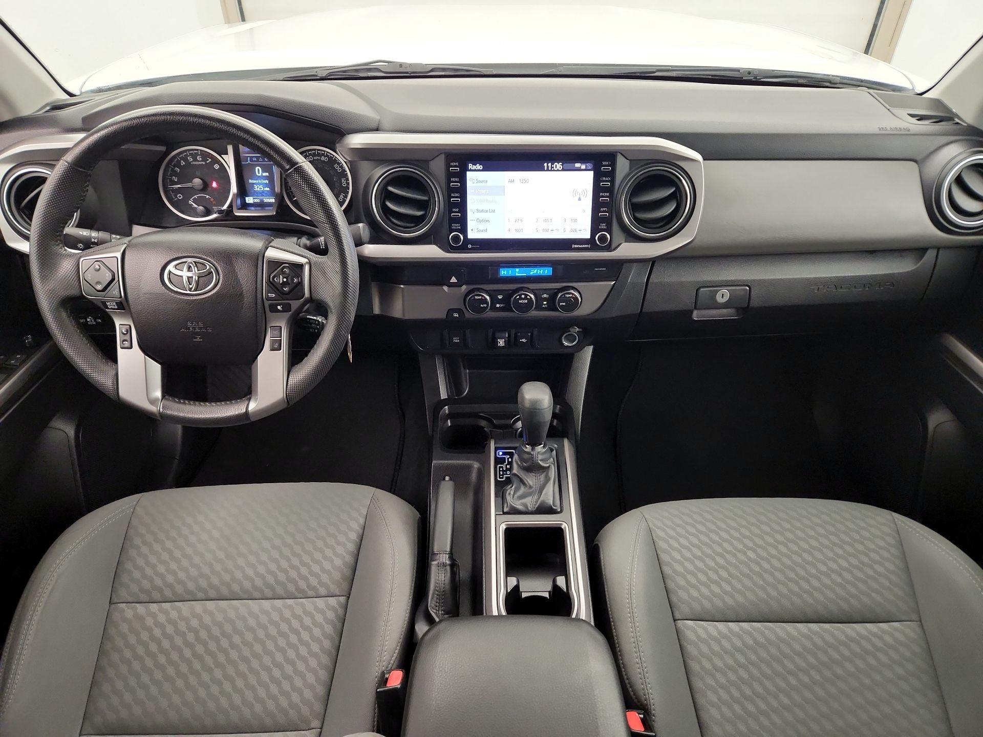 Thumbnail: 2021 Toyota Tacoma - 9