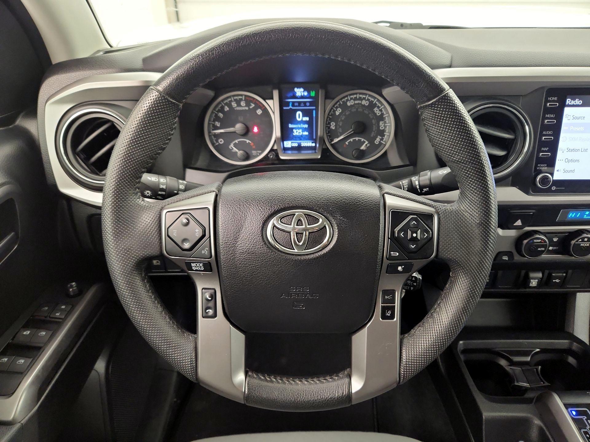 Thumbnail: 2021 Toyota Tacoma - 10