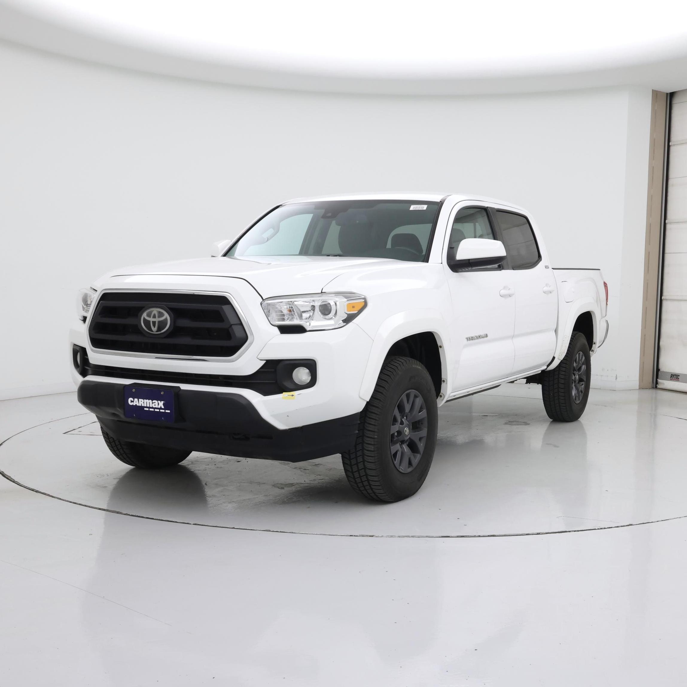 Thumbnail: 2021 Toyota Tacoma - 4