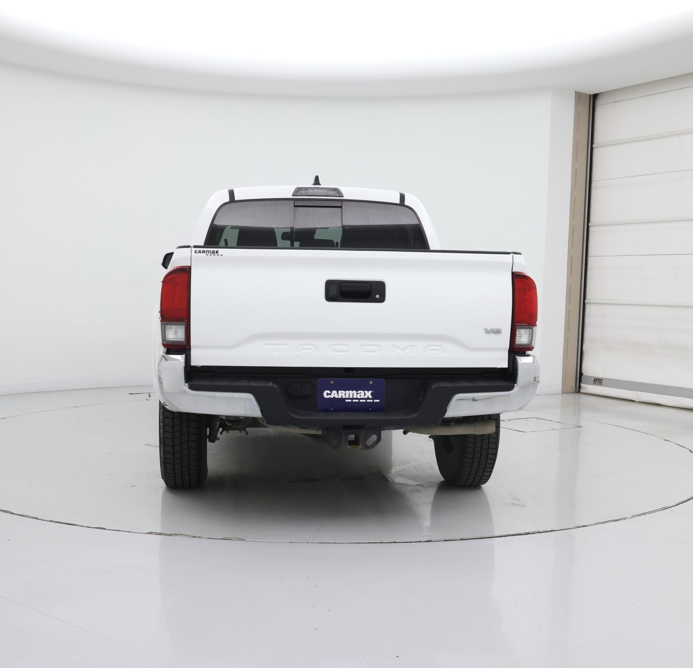 Thumbnail: 2021 Toyota Tacoma - 6