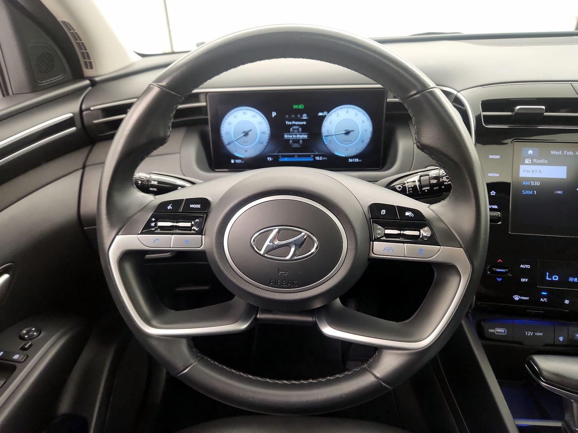 Thumbnail: 2023 Hyundai Tucson - 10