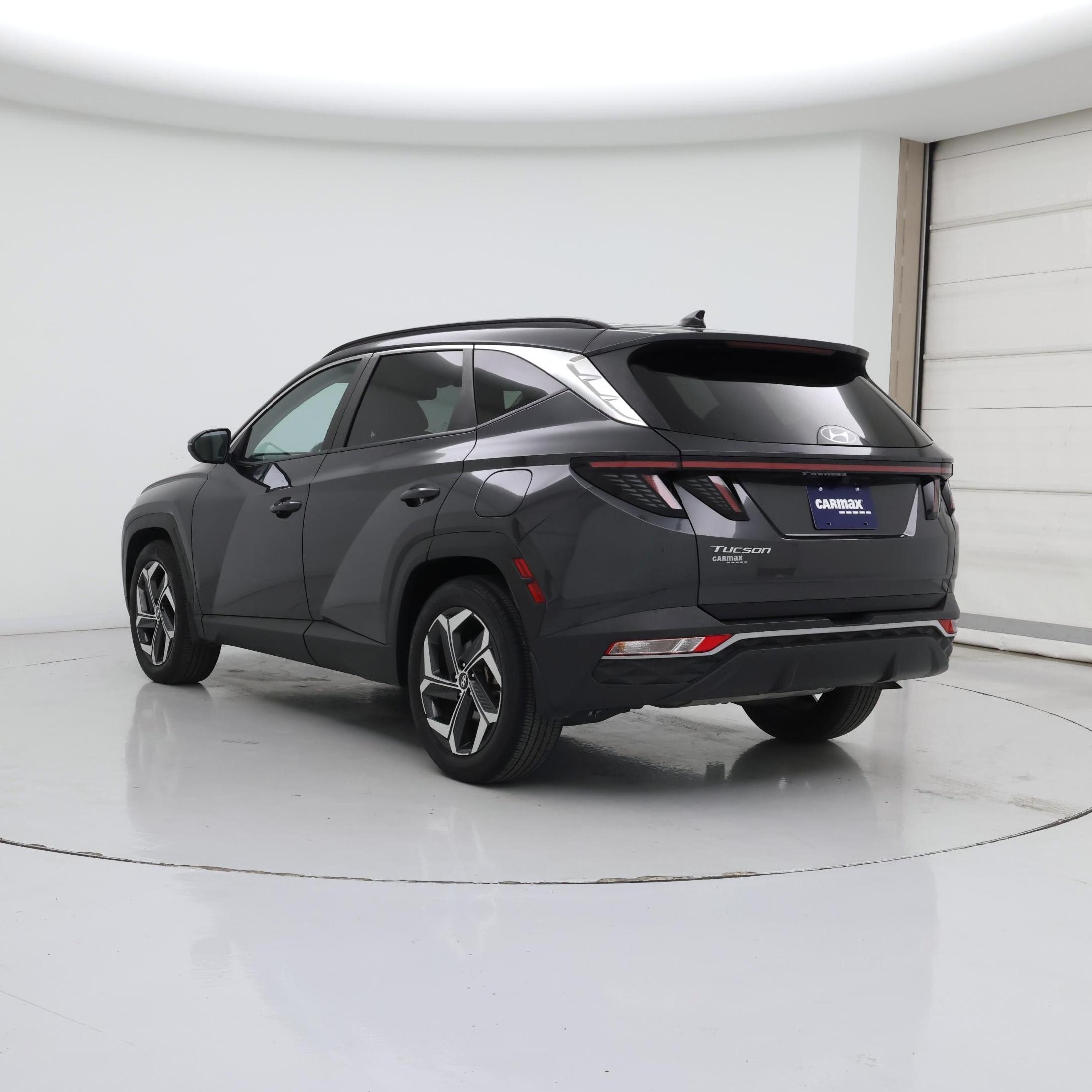 Thumbnail: 2023 Hyundai Tucson - 2