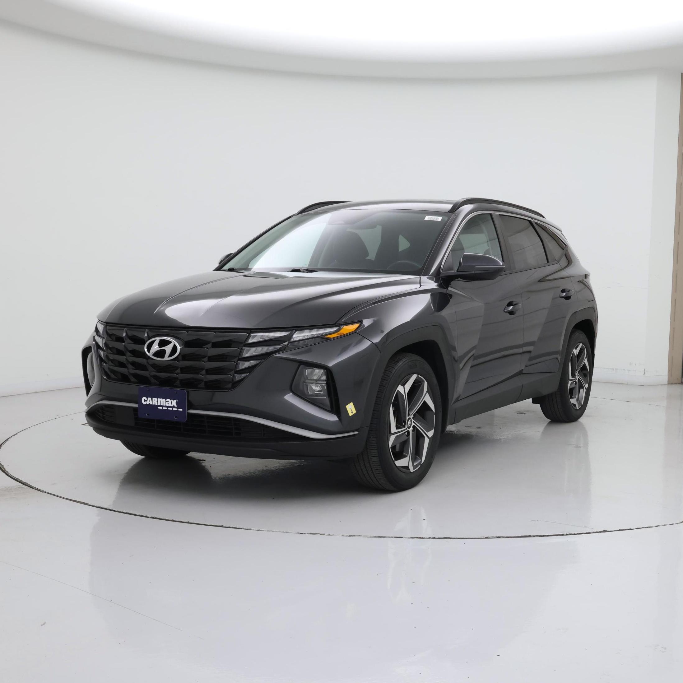 Thumbnail: 2023 Hyundai Tucson - 4