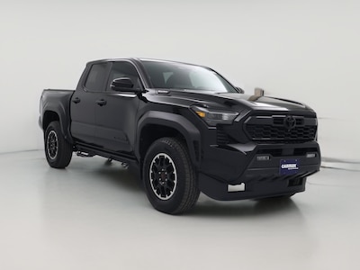 2024 Toyota Tacoma Hybrid TRD Off Road