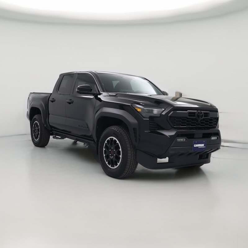 2024 Toyota Tacoma Hybrid TRD Off Road
