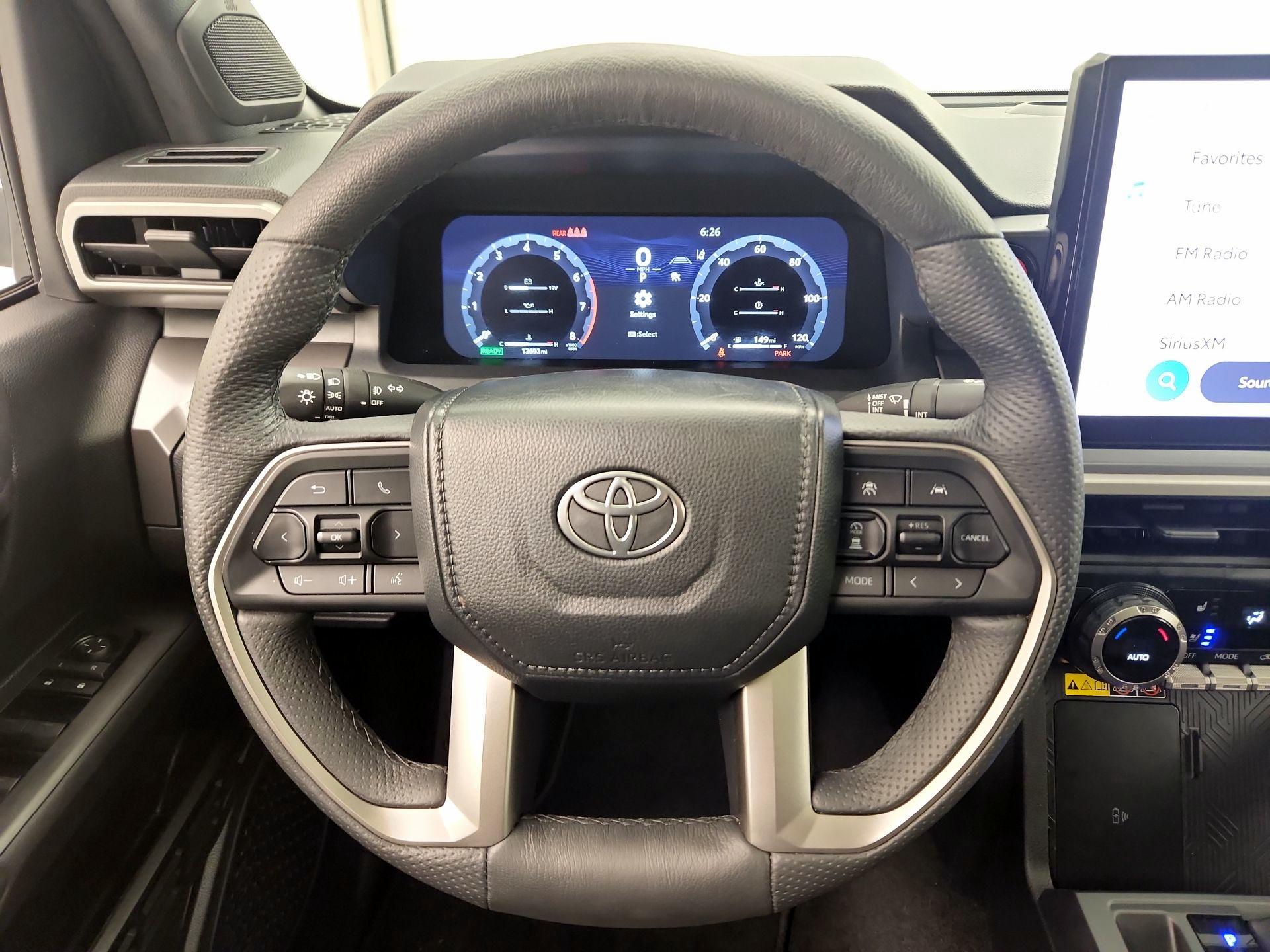 Thumbnail: 2024 Toyota Tacoma - 10