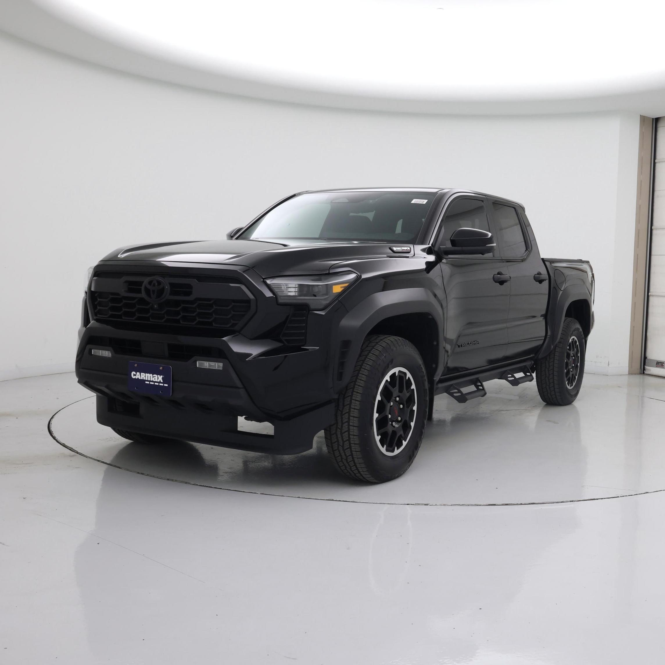 Thumbnail: 2024 Toyota Tacoma - 4