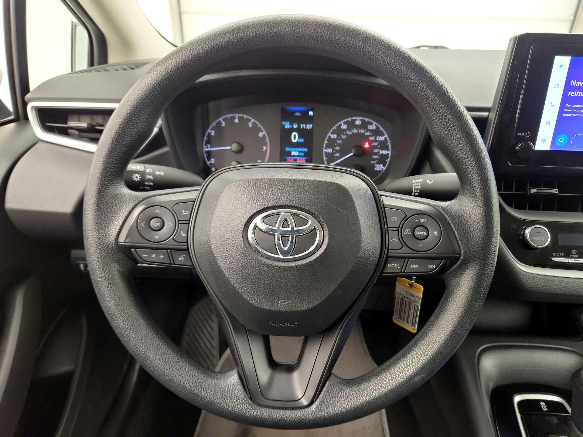 Thumbnail: 2024 Toyota Corolla - 10