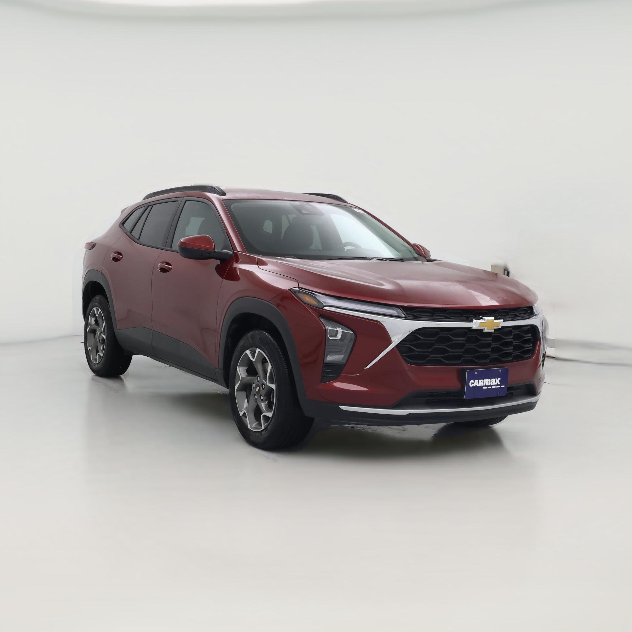 Thumbnail: 2025 Chevrolet Trax - 1