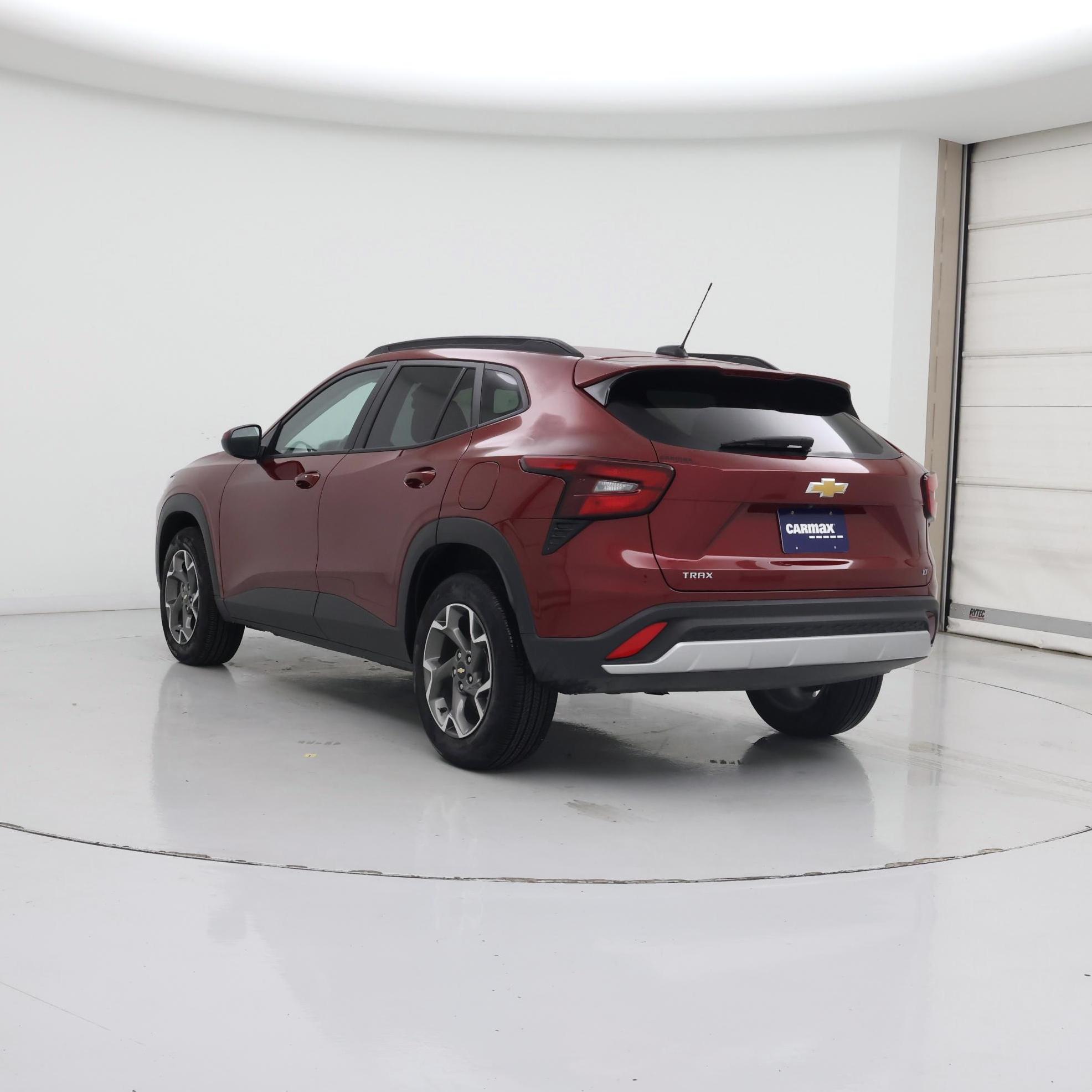 Thumbnail: 2025 Chevrolet Trax - 2