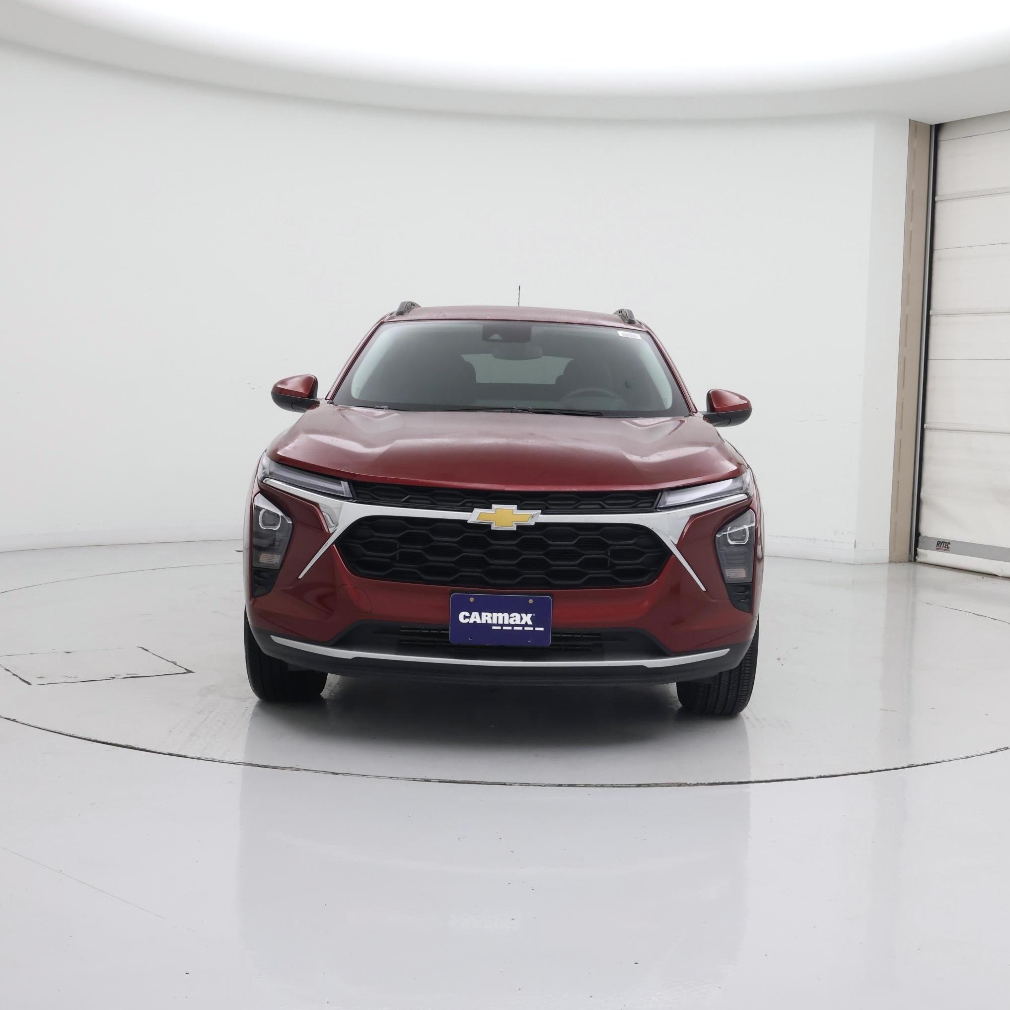 Thumbnail: 2025 Chevrolet Trax - 5