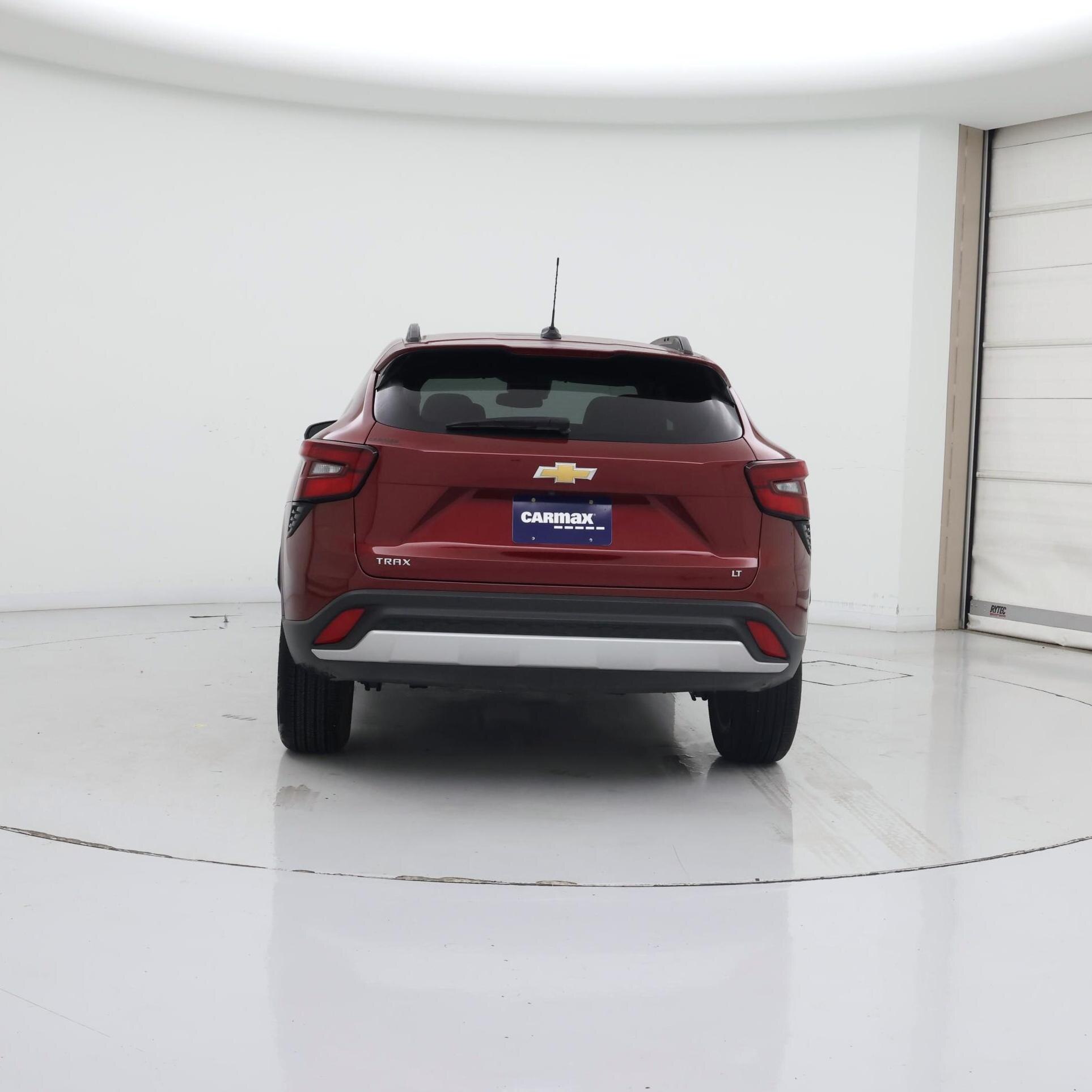 Thumbnail: 2025 Chevrolet Trax - 6