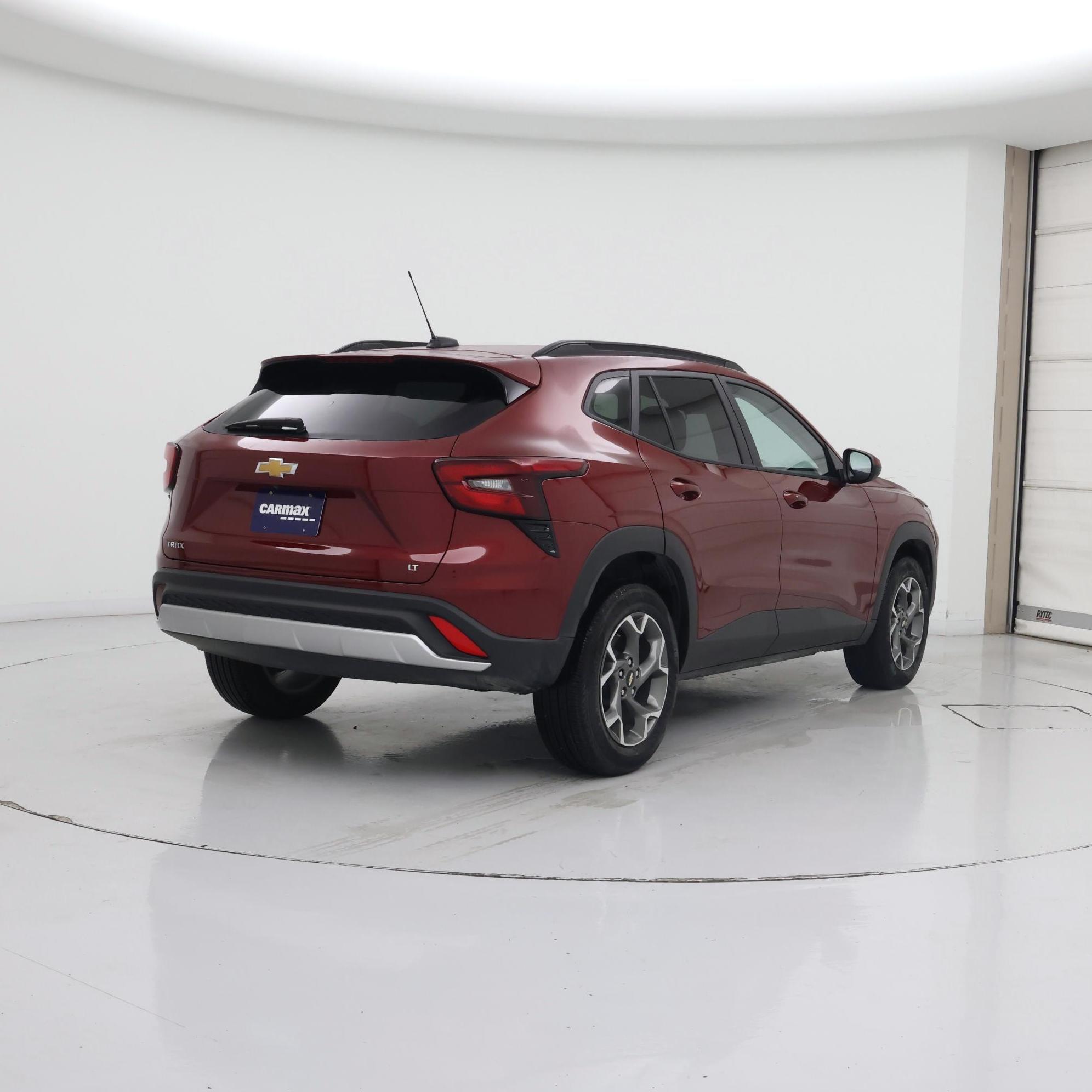 Thumbnail: 2025 Chevrolet Trax - 8