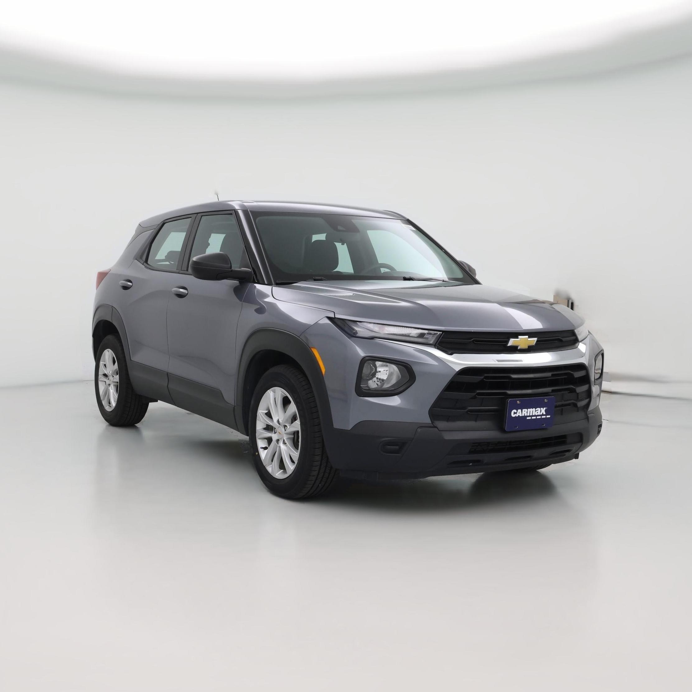 Thumbnail: 2022 Chevrolet TrailBlazer - 1
