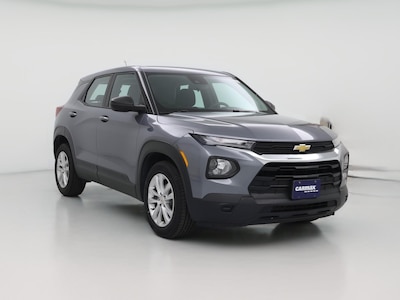 2022 Chevrolet TrailBlazer LS