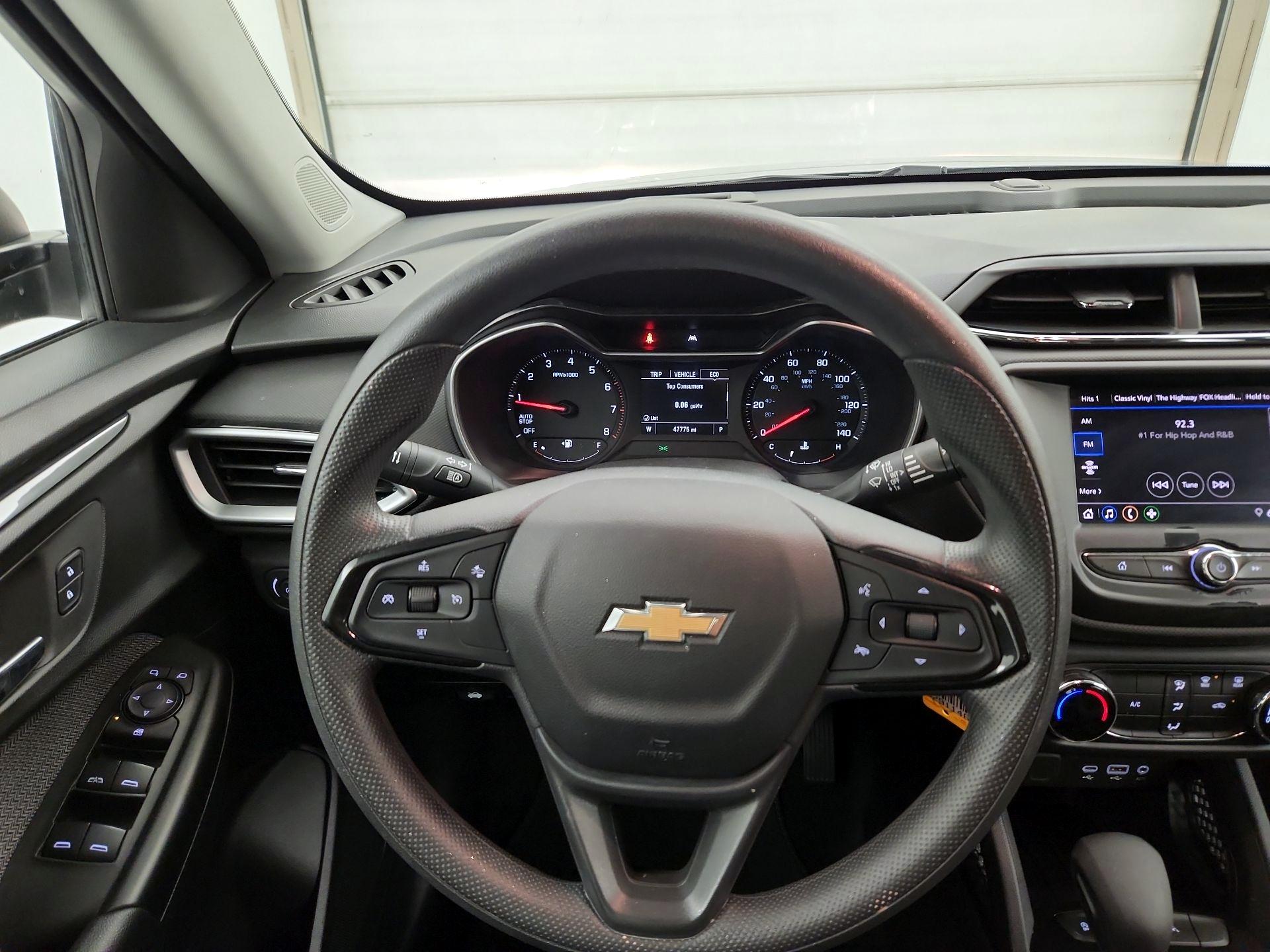 Thumbnail: 2022 Chevrolet TrailBlazer - 10