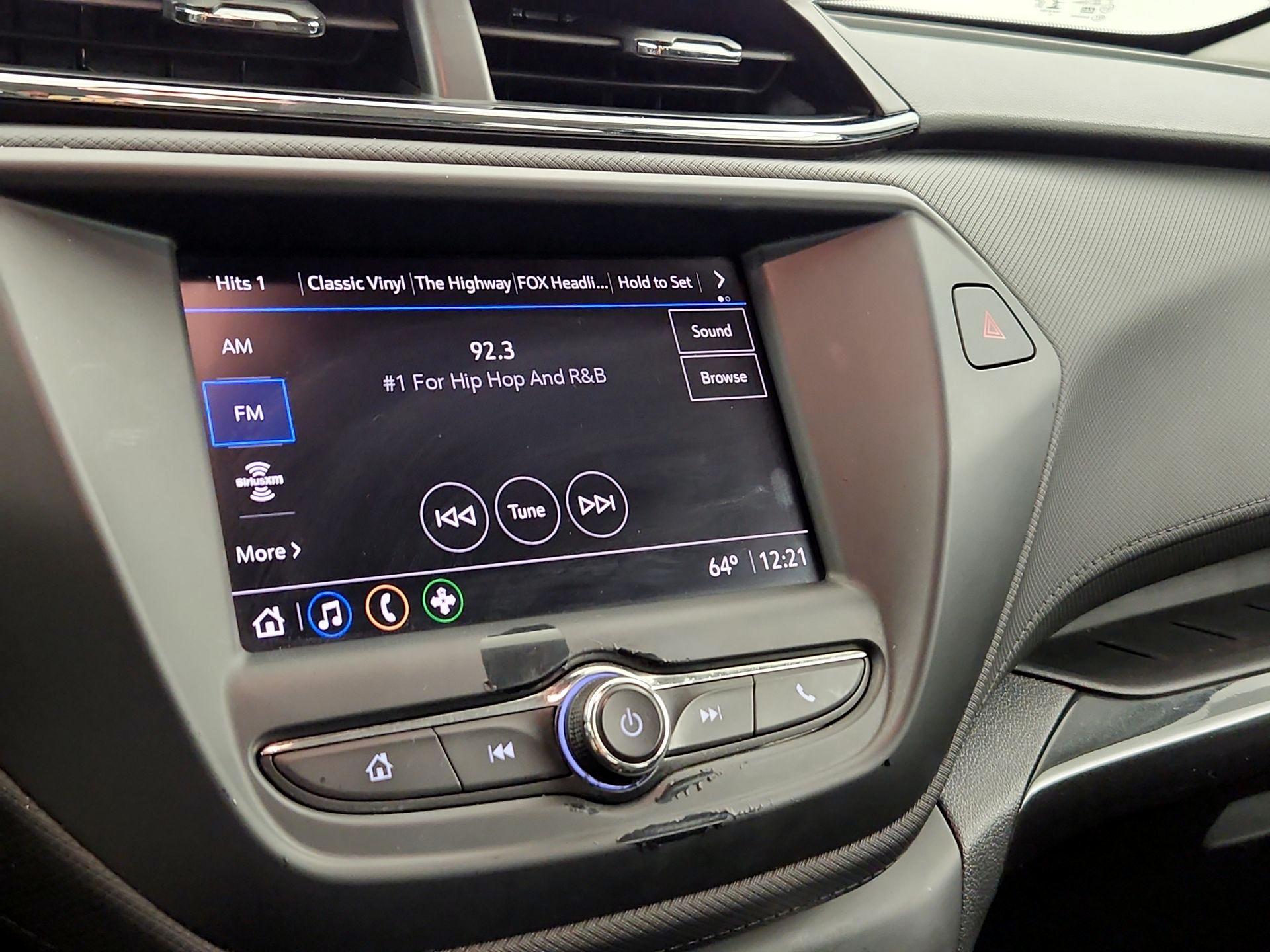 Thumbnail: 2022 Chevrolet TrailBlazer - 15