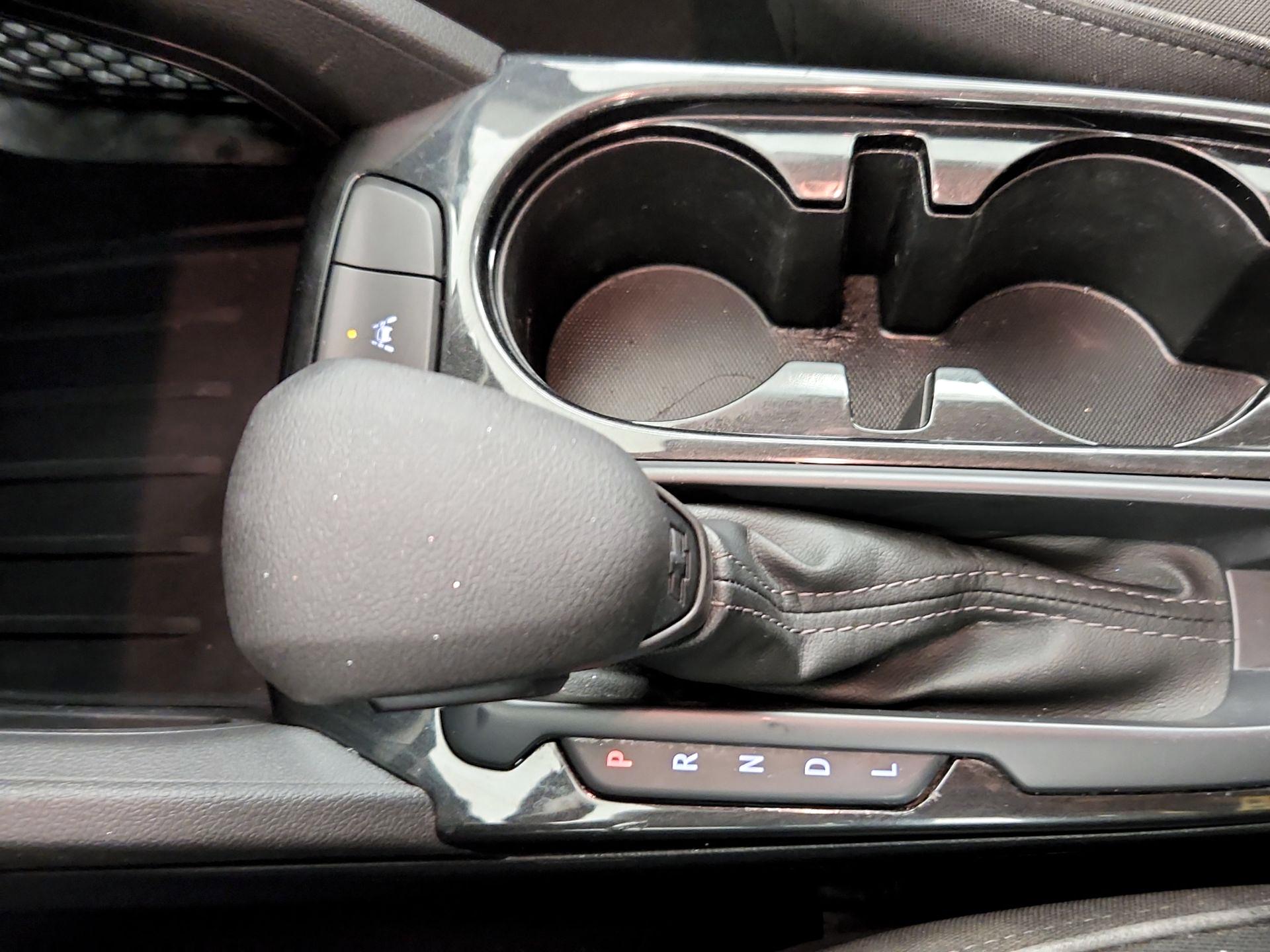 Thumbnail: 2022 Chevrolet TrailBlazer - 17