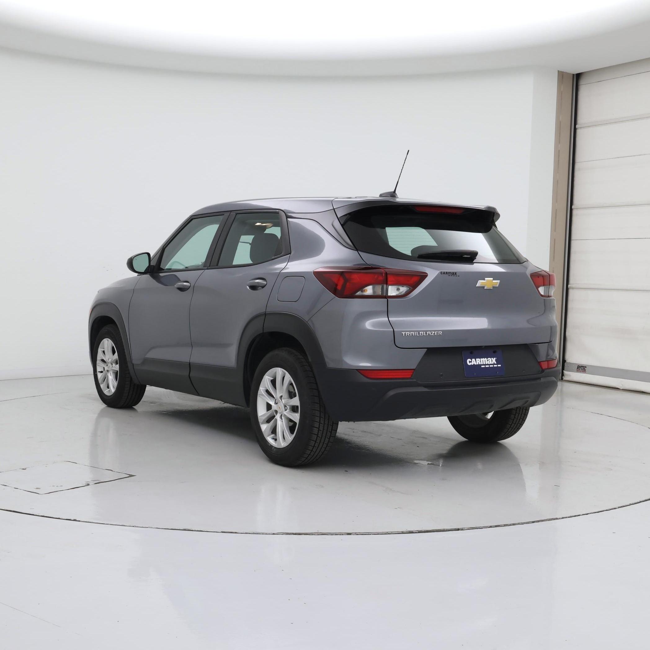 Thumbnail: 2022 Chevrolet TrailBlazer - 2