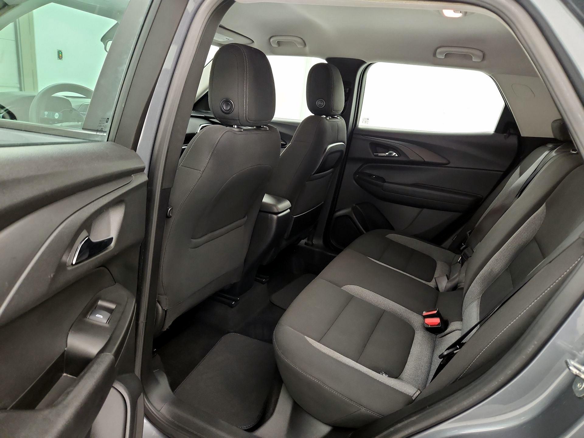 Thumbnail: 2022 Chevrolet TrailBlazer - 19